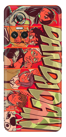 Realme GT Neo 3 5G Skins and Wraps