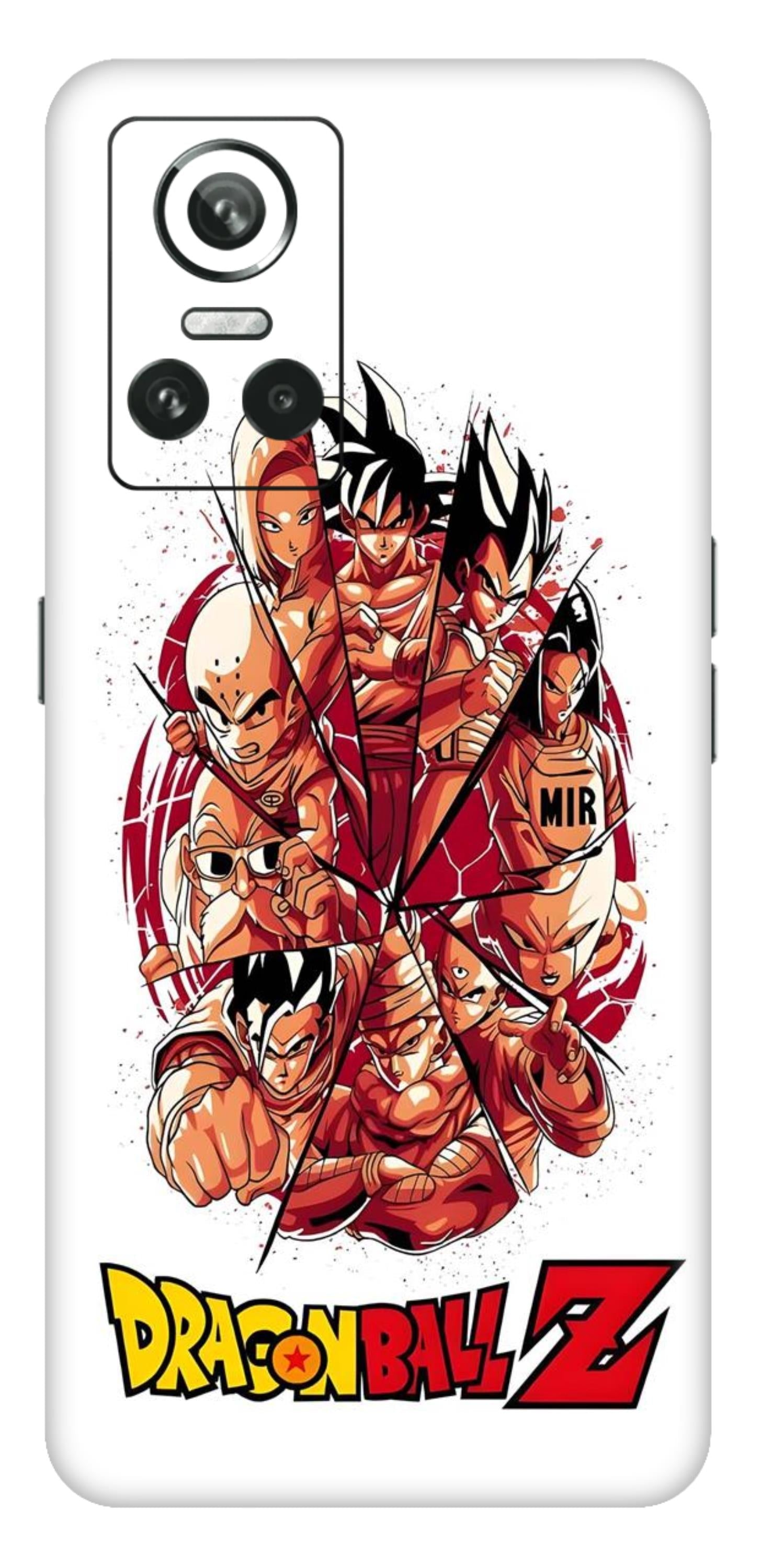 Realme GT Neo 3 5G Skins and Wraps