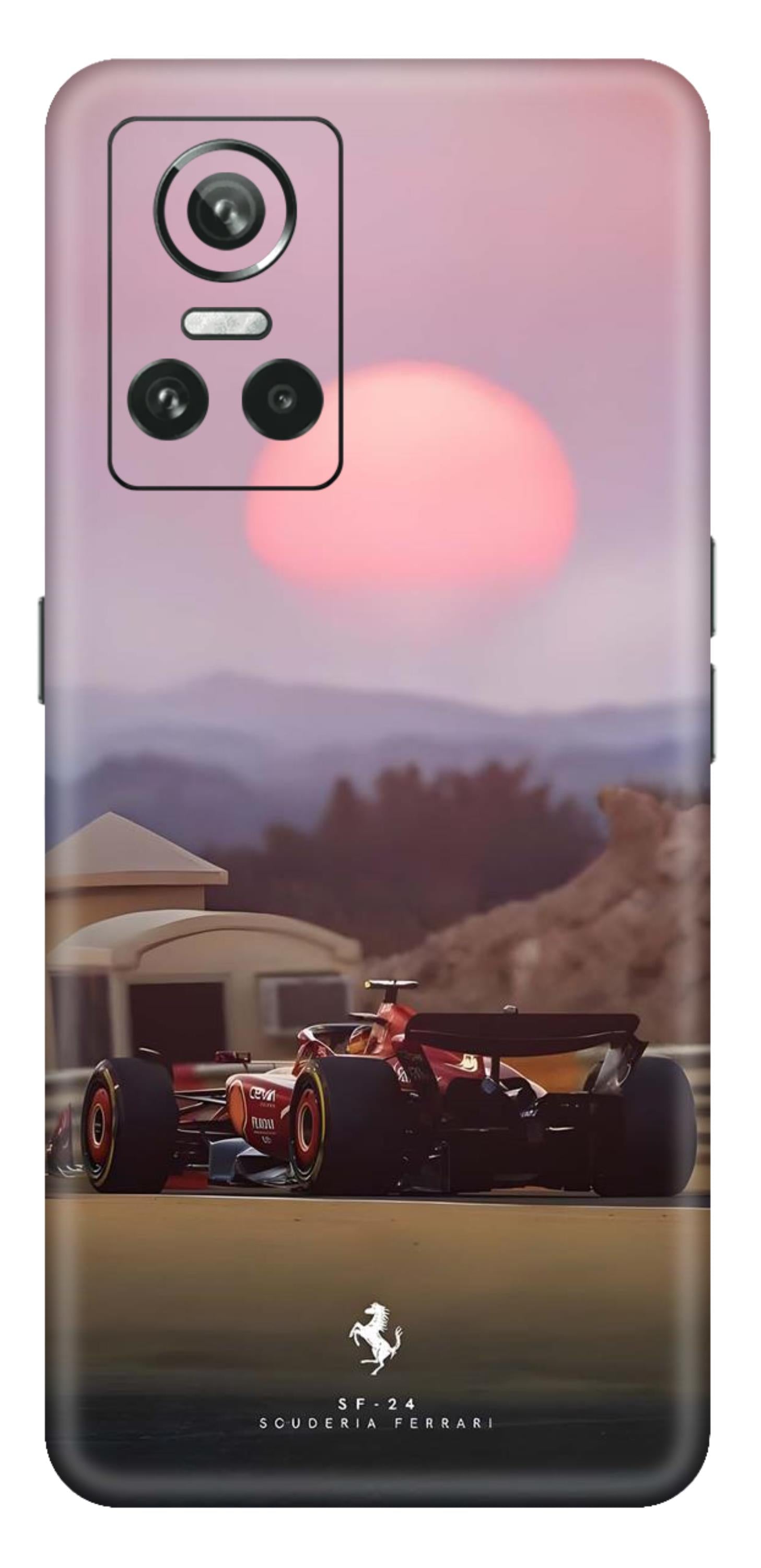 Realme GT Neo 3 5G Skins and Wraps