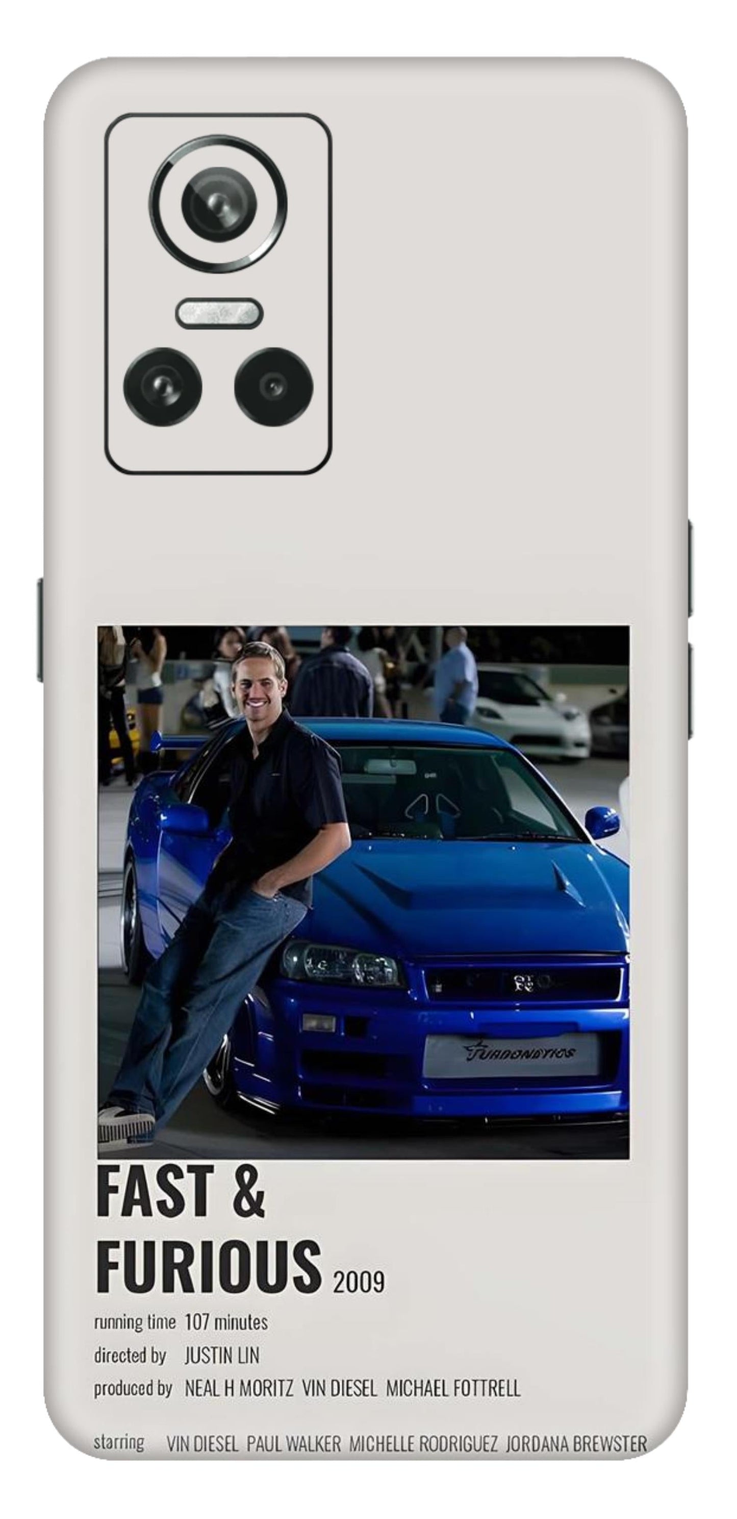 Realme GT Neo 3 5G Skins and Wraps