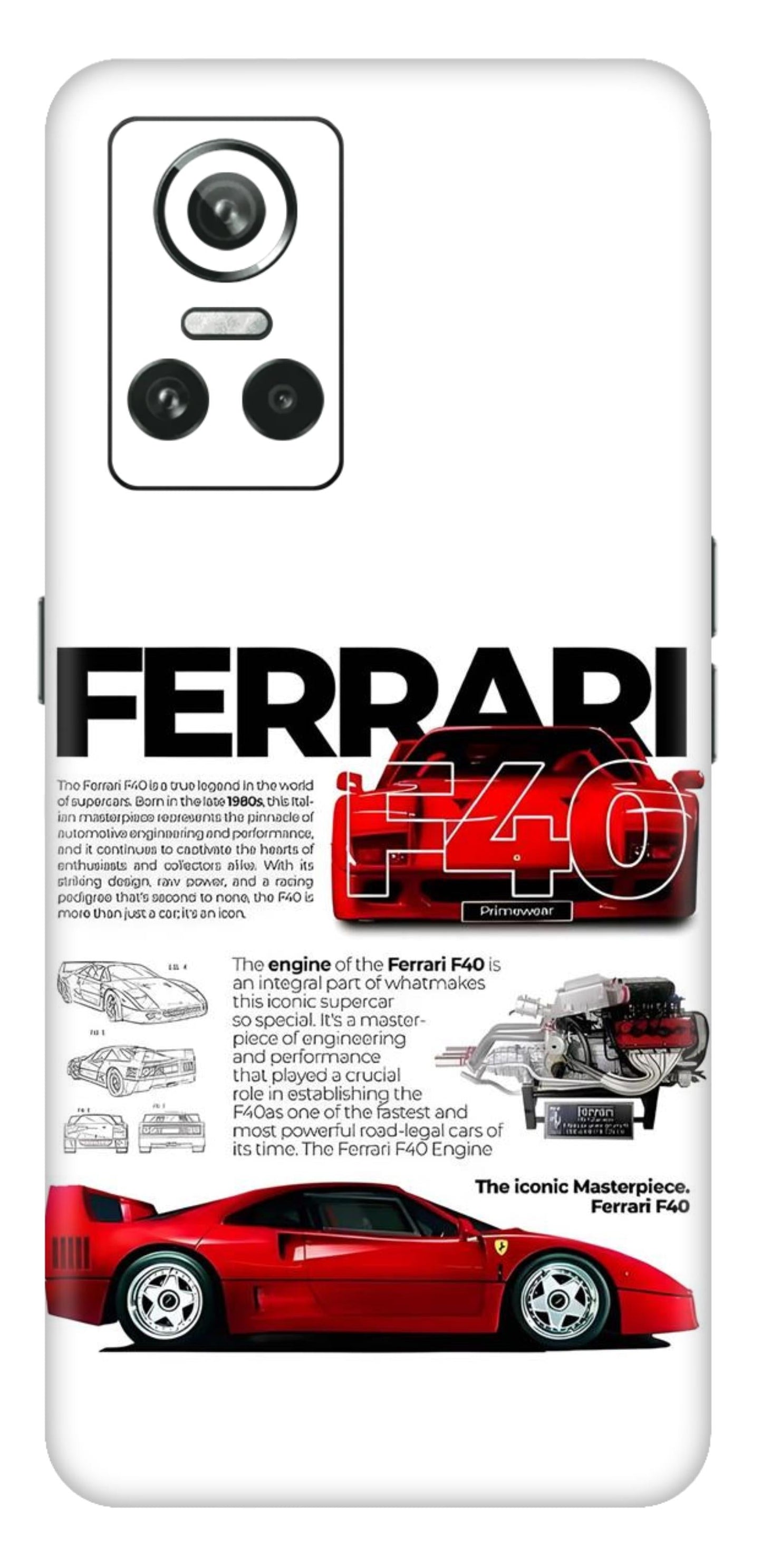 Realme GT Neo 3 5G Skins and Wraps