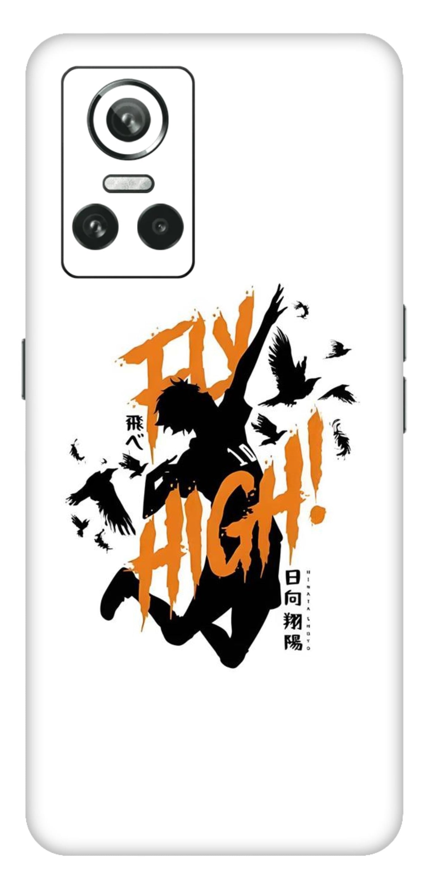 Realme GT Neo 3 5G Skins and Wraps