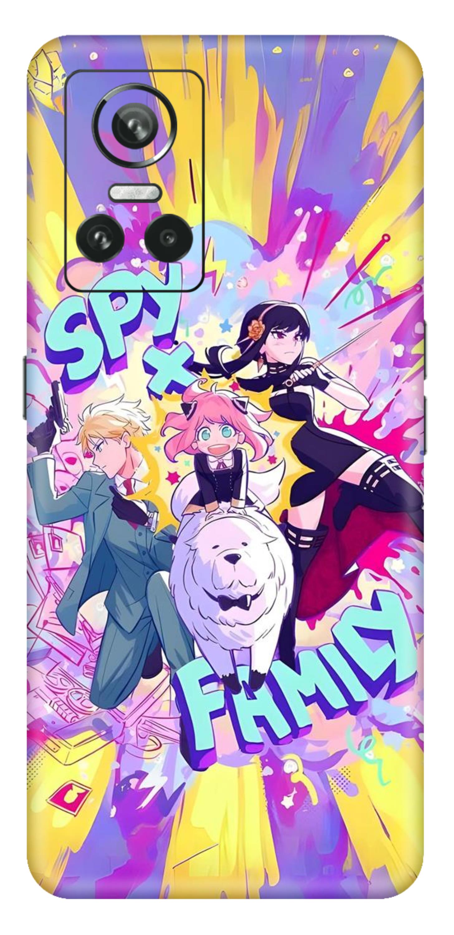 Realme GT Neo 3 5G Skins and Wraps