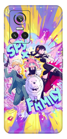 Realme GT Neo 3 5G Skins and Wraps