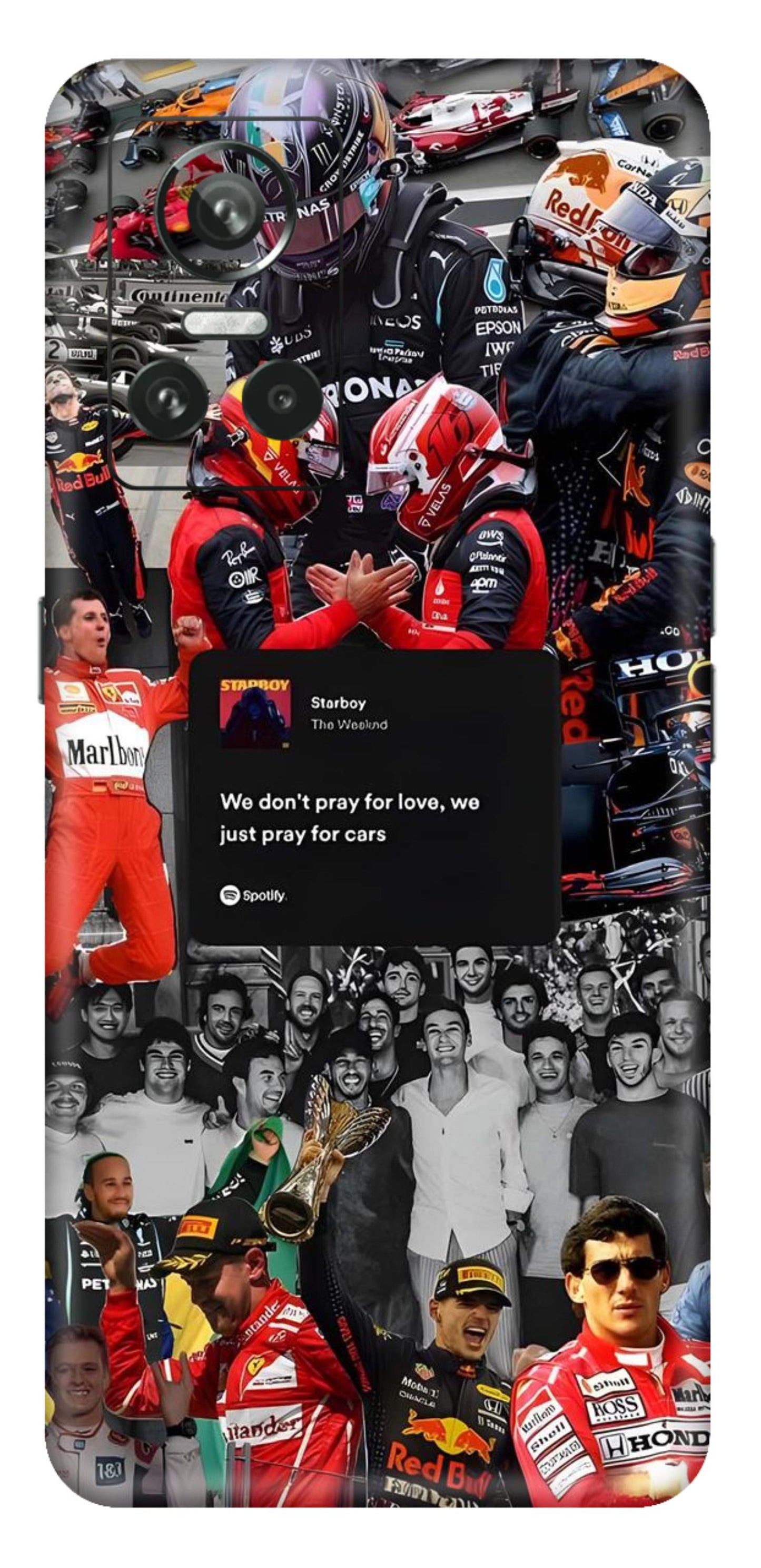 Realme GT Neo 3 5G Skins and Wraps