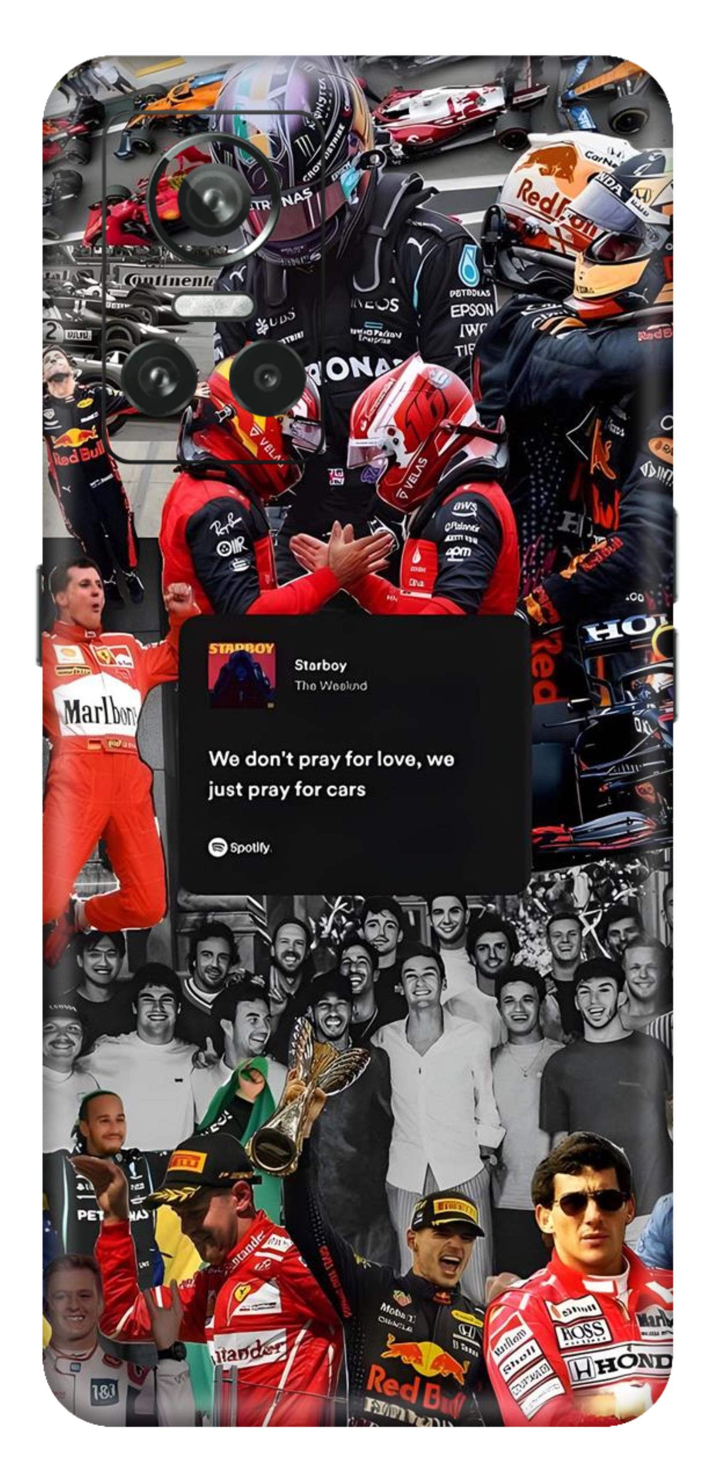 Realme GT Neo 3 5G Skins and Wraps