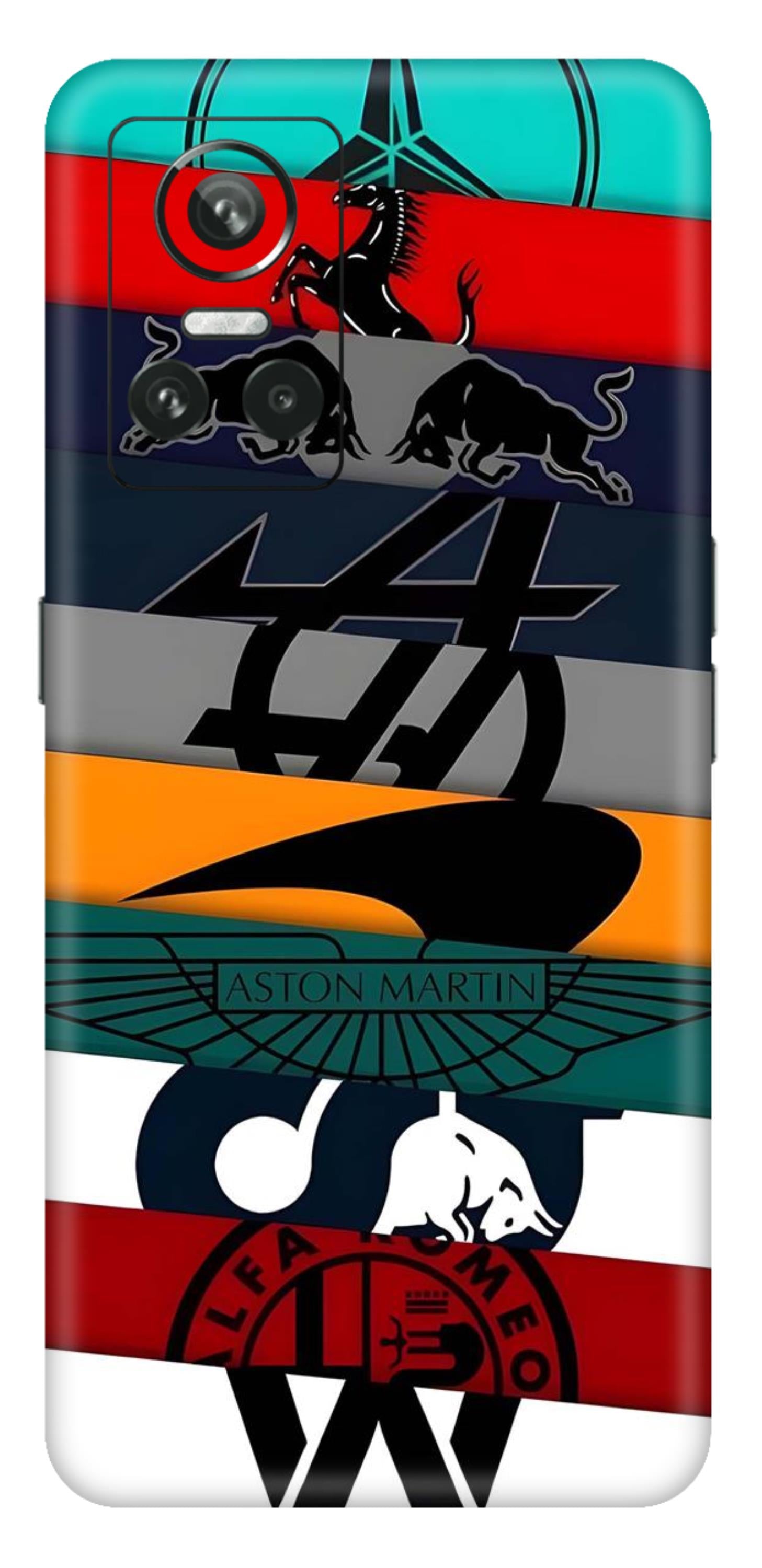 Realme GT Neo 3 5G Skins and Wraps