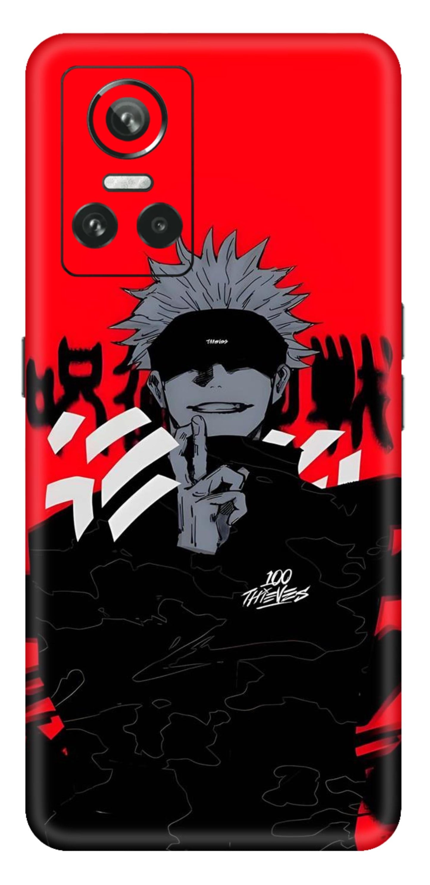 Realme GT Neo 3 5G Skins and Wraps