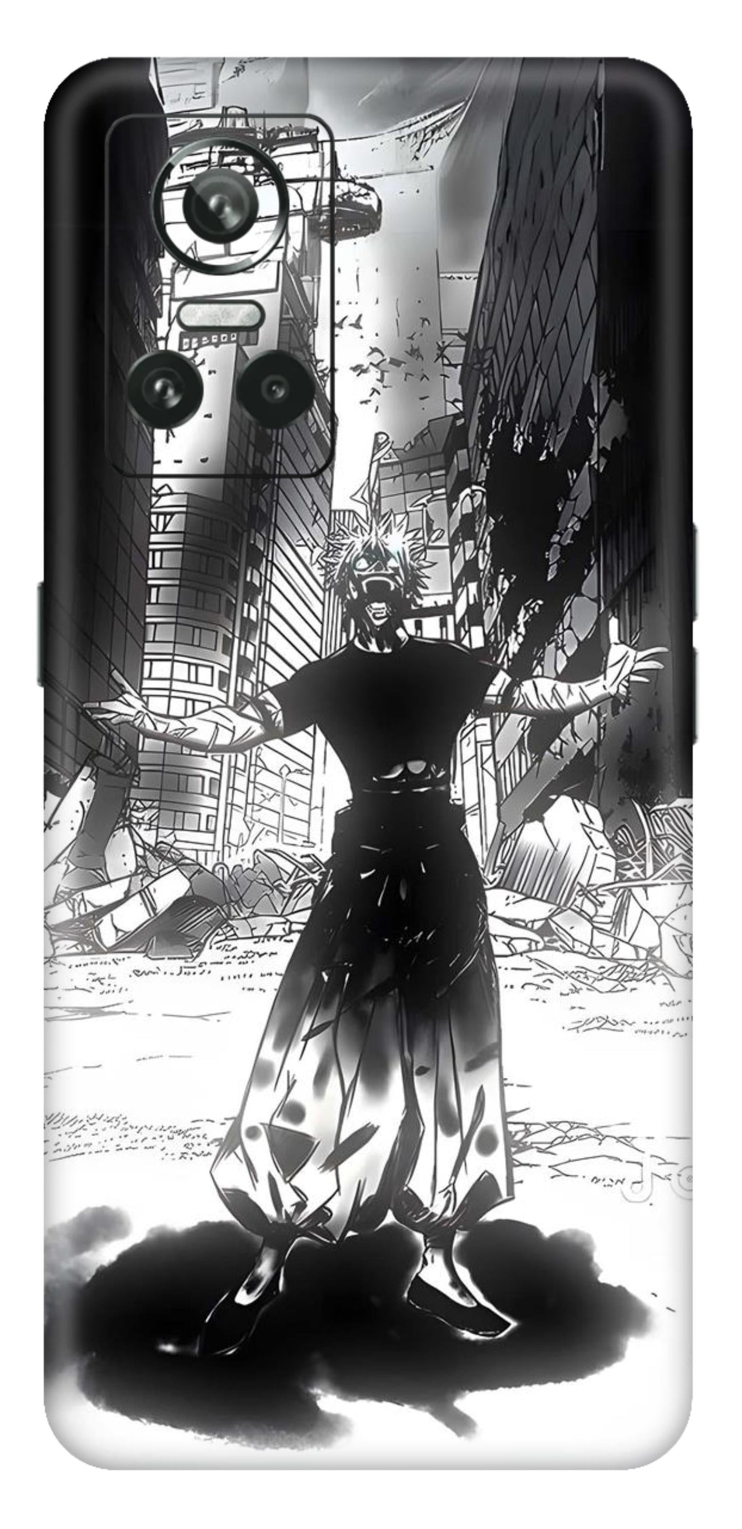 Realme GT Neo 3 5G Skins and Wraps