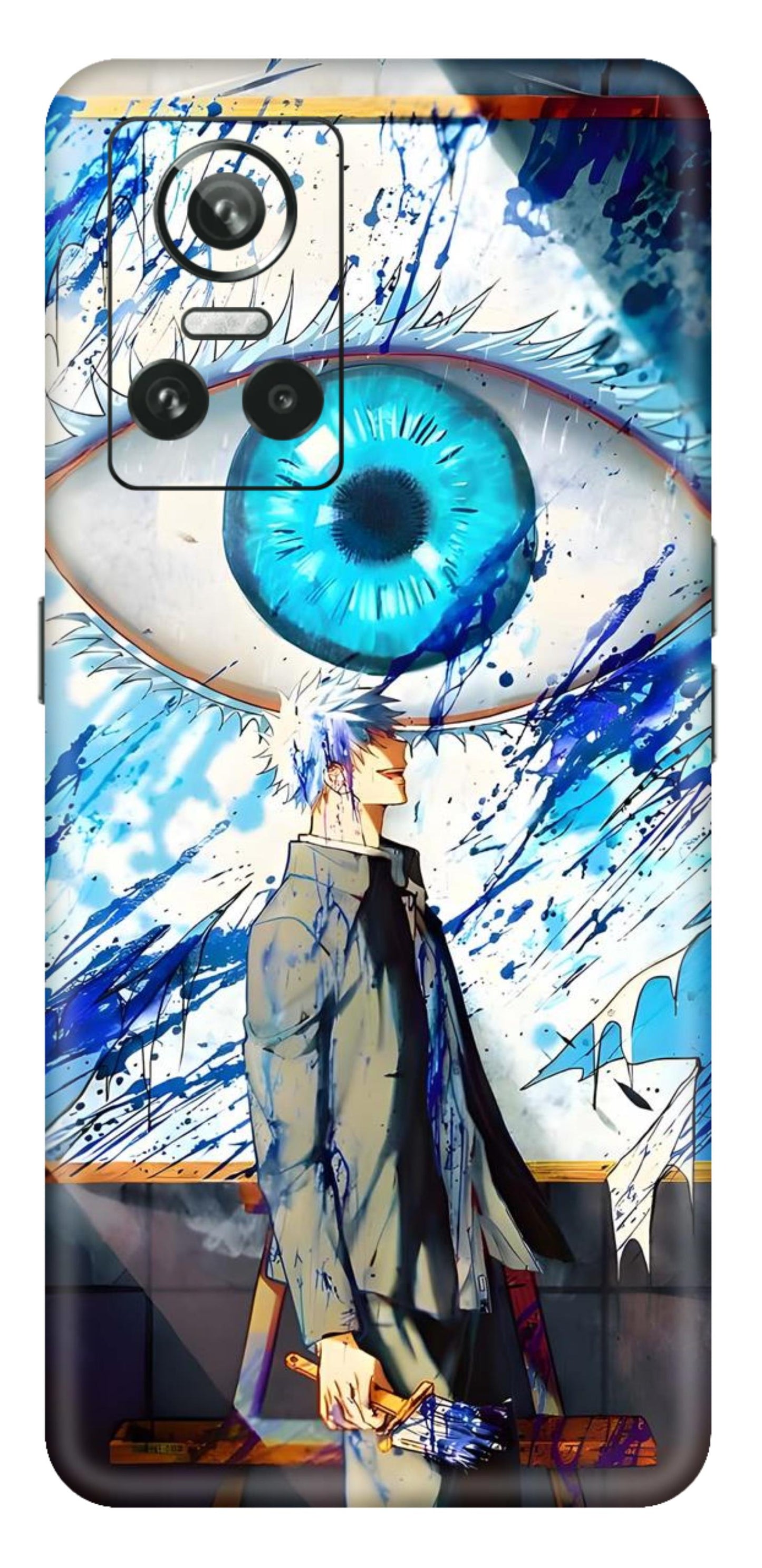 Realme GT Neo 3 5G Skins and Wraps