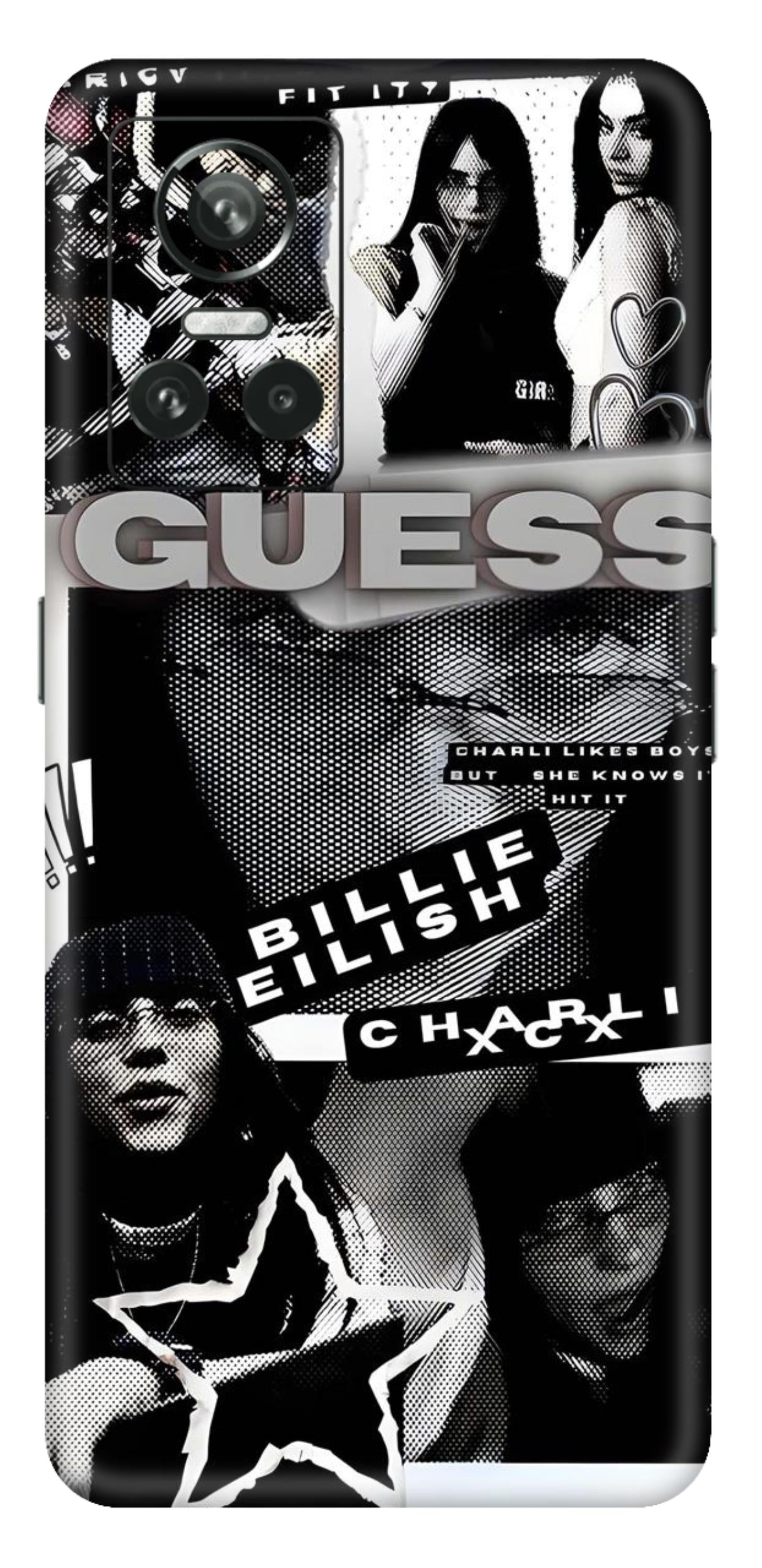 Realme GT Neo 3 5G Skins and Wraps