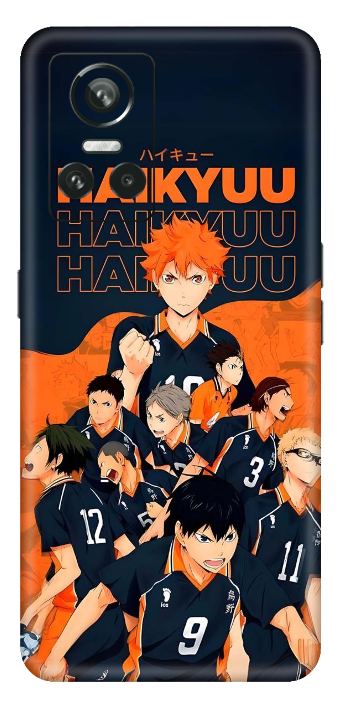 Realme GT Neo 3 5G Skins and Wraps