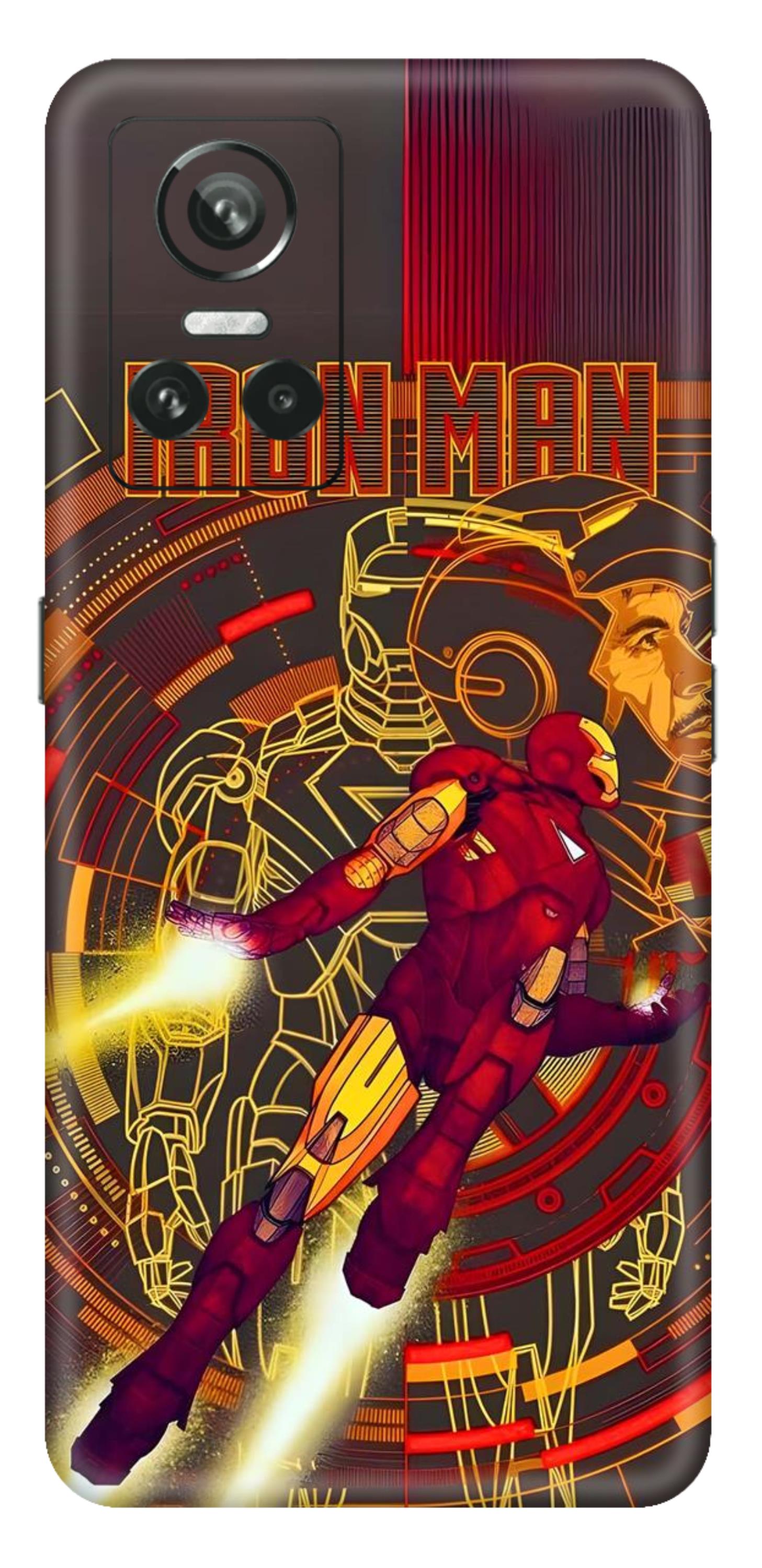 Realme GT Neo 3 5G Skins and Wraps