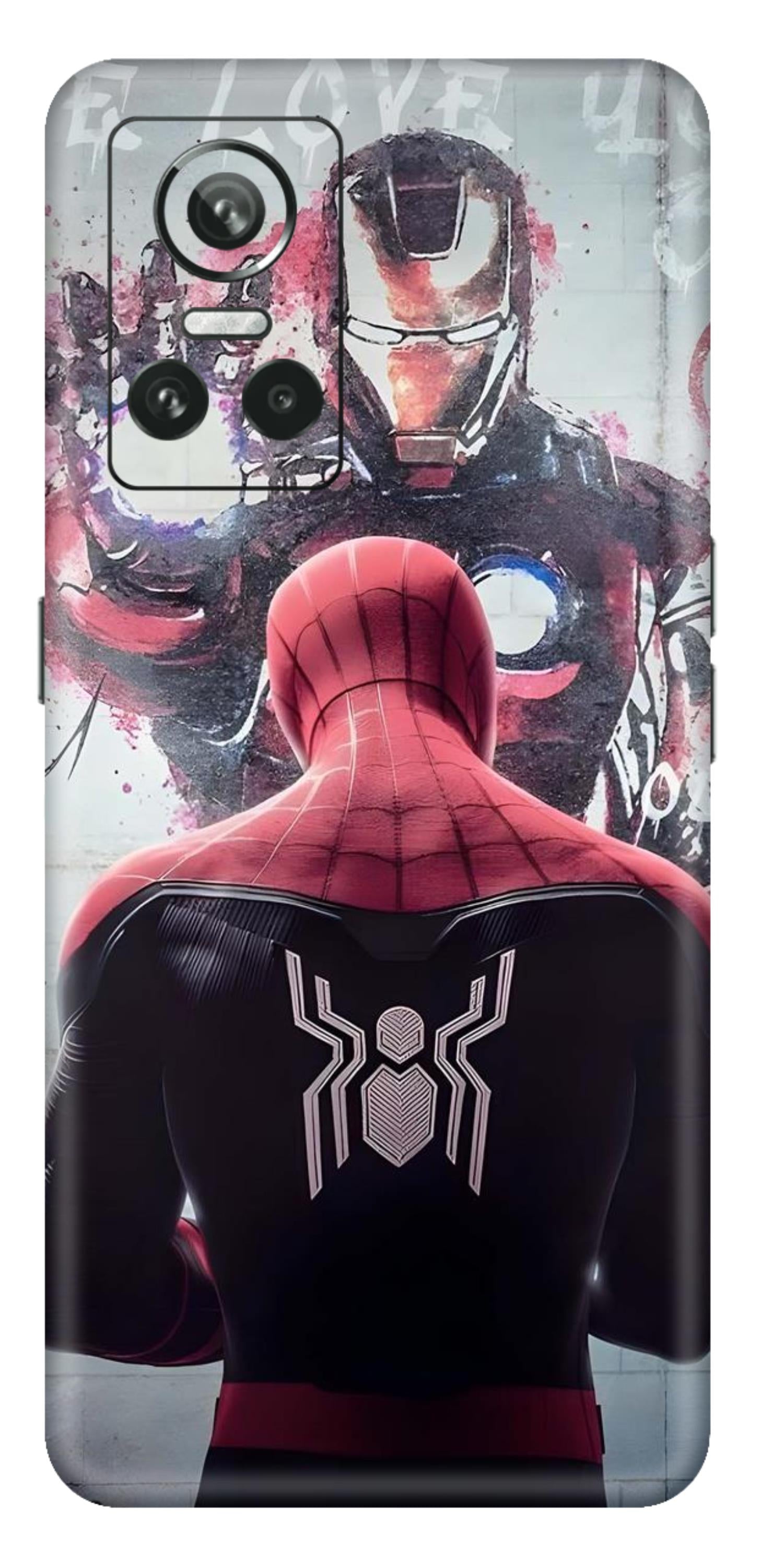 Realme GT Neo 3 5G Skins and Wraps