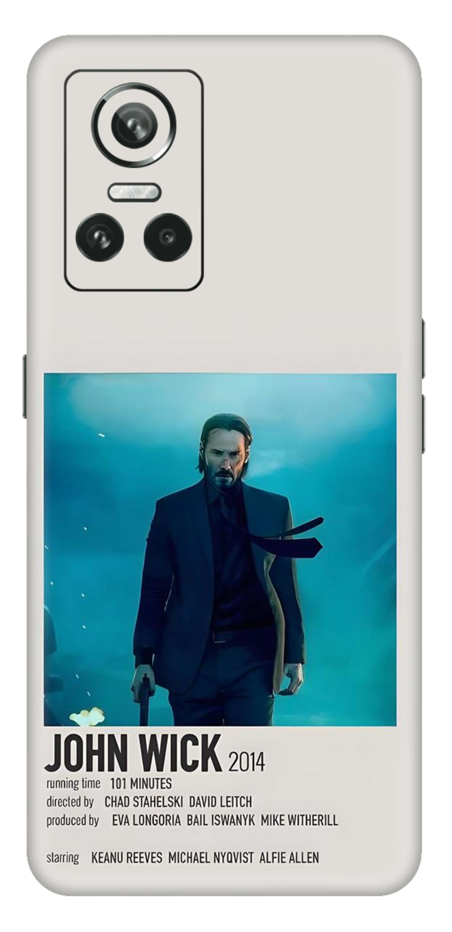 Realme GT Neo 3 5G Skins and Wraps