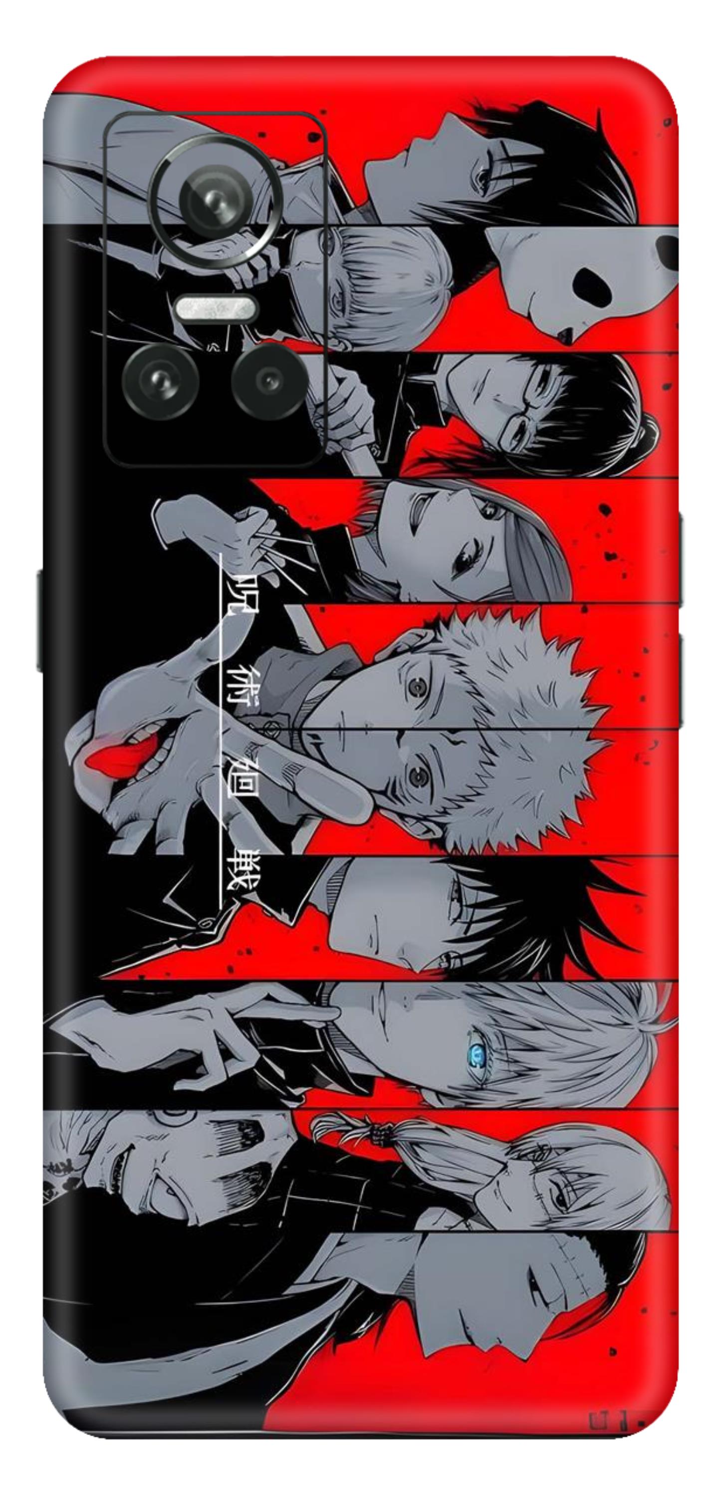 Realme GT Neo 3 5G Skins and Wraps