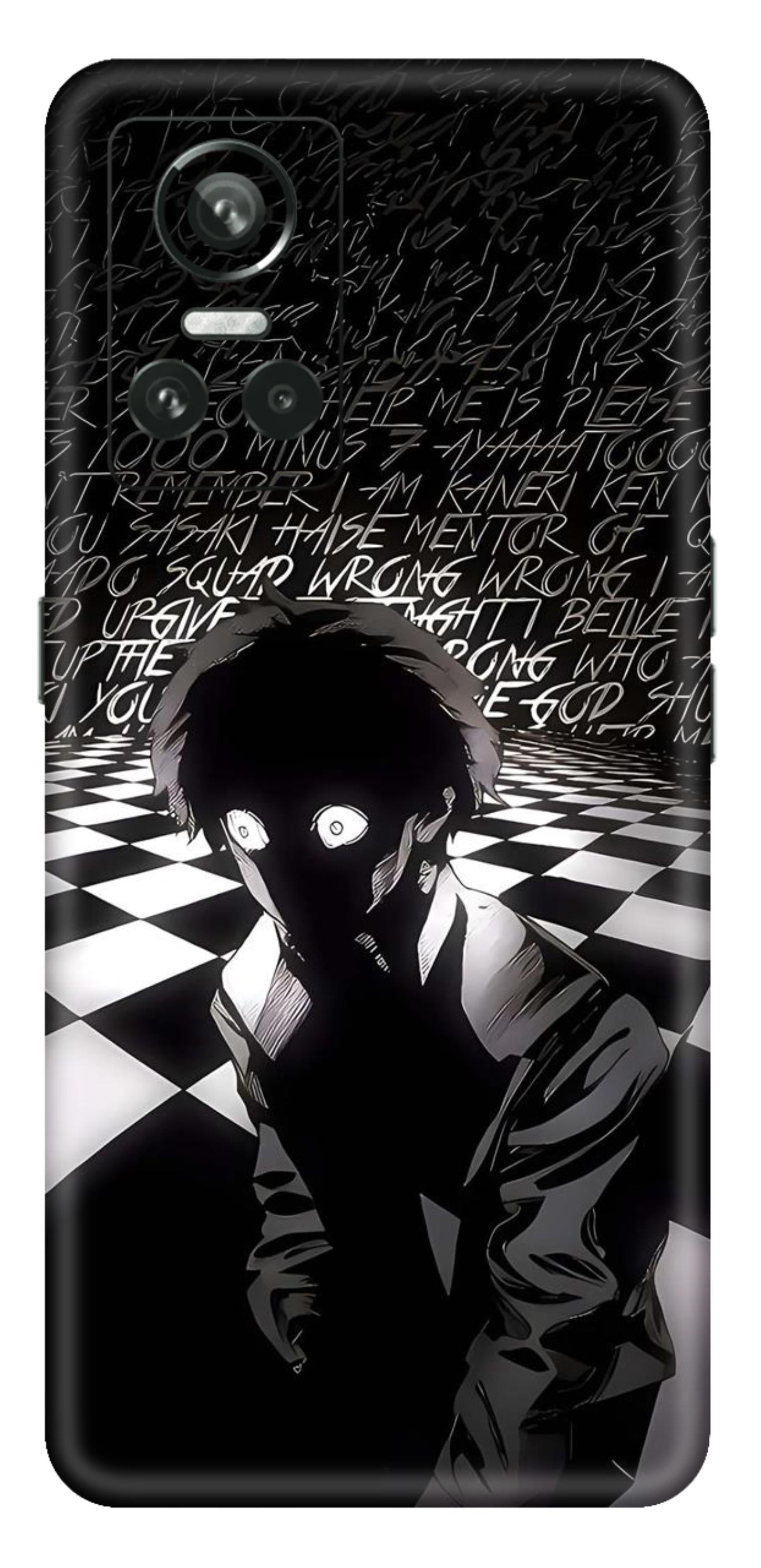 Realme GT Neo 3 5G Skins and Wraps