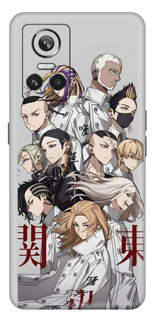 Realme GT Neo 3 5G Skins and Wraps