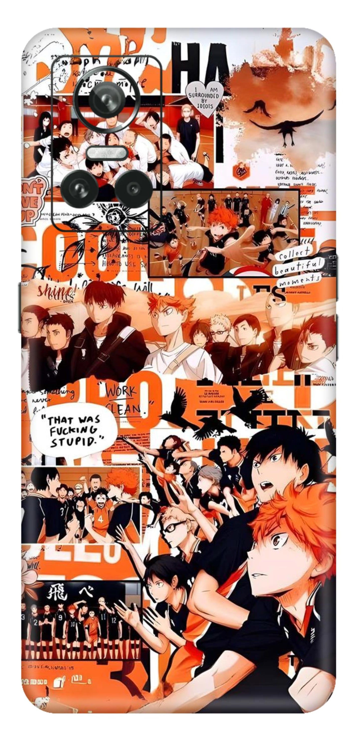 Realme GT Neo 3 5G Skins and Wraps