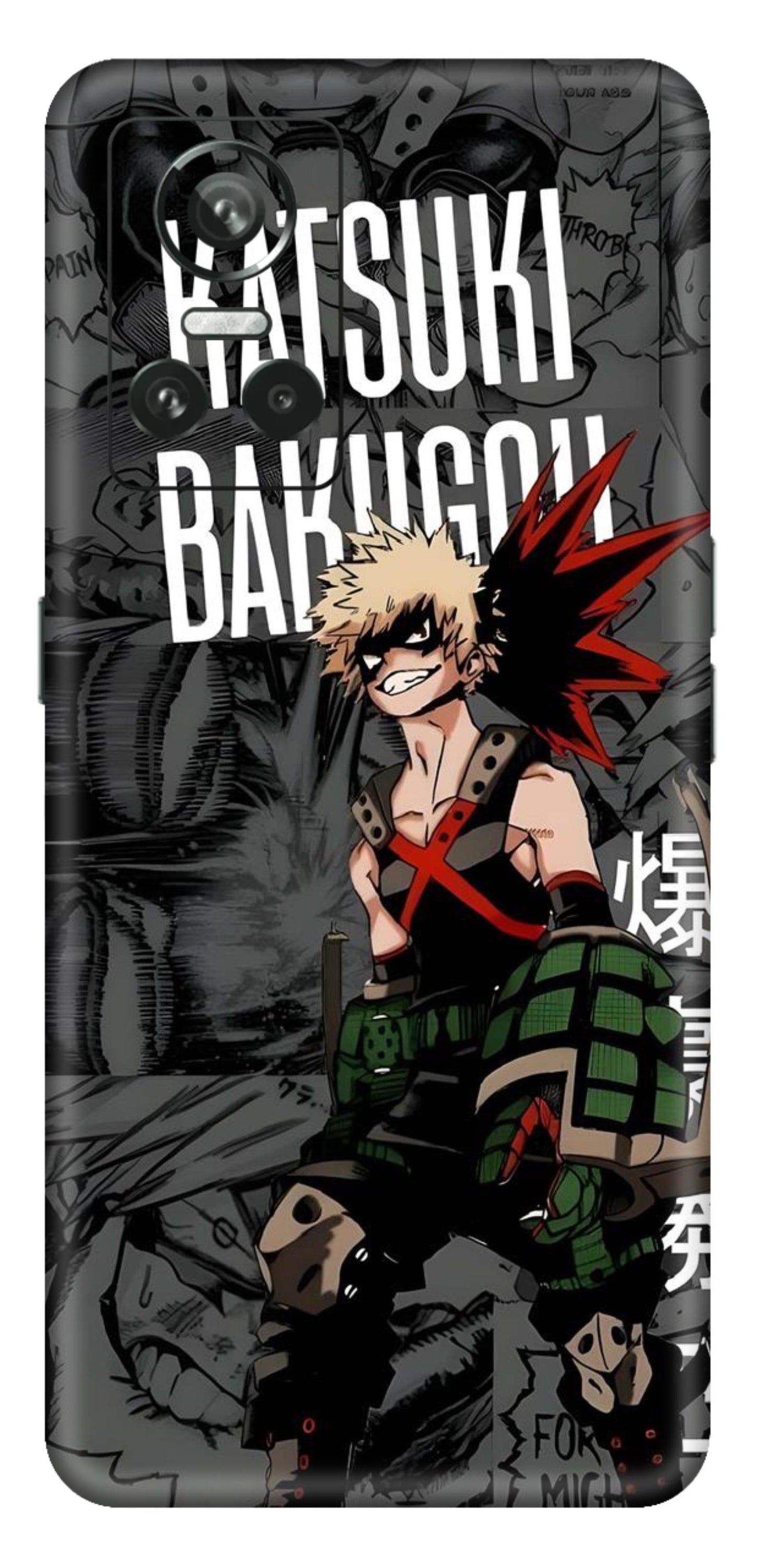 Realme GT Neo 3 5G Skins and Wraps