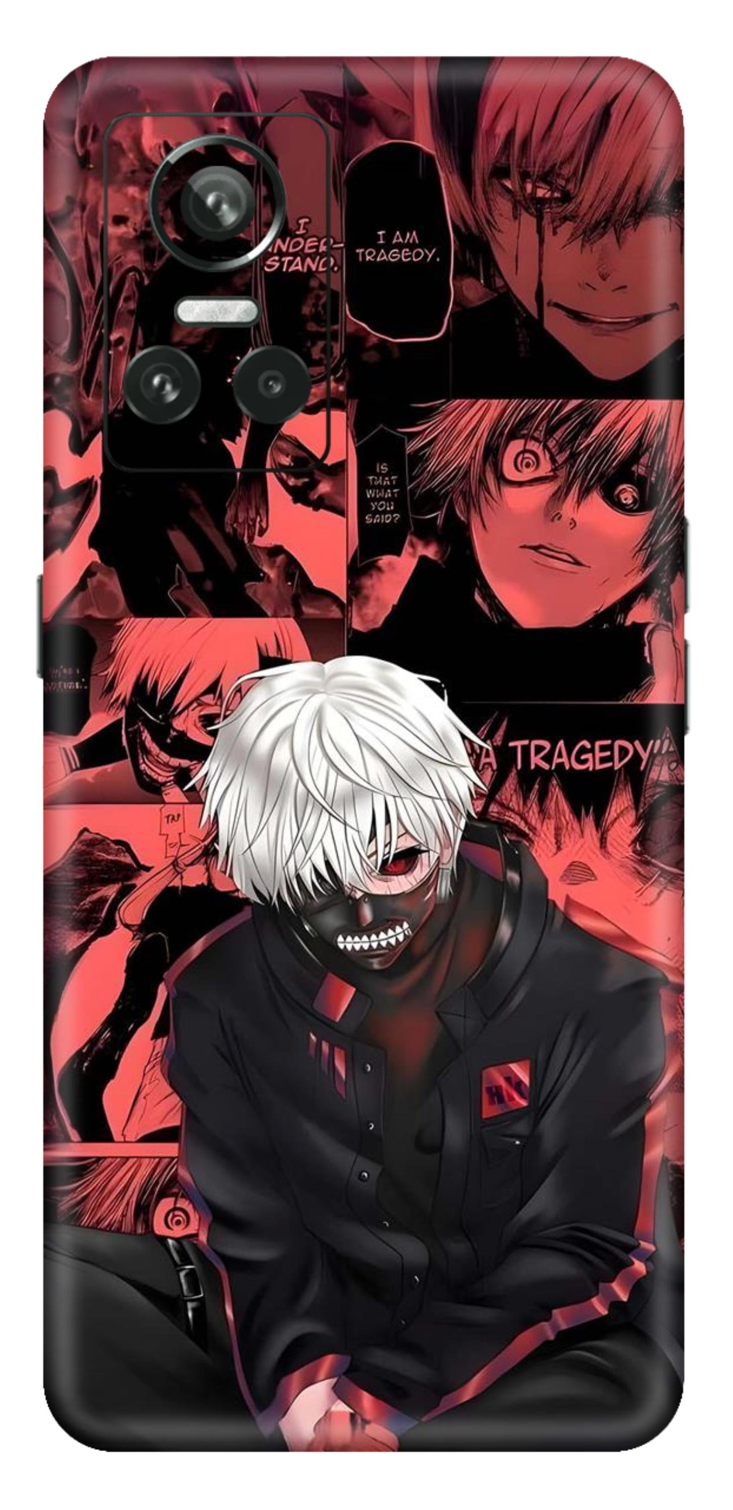 Realme GT Neo 3 5G Skins and Wraps