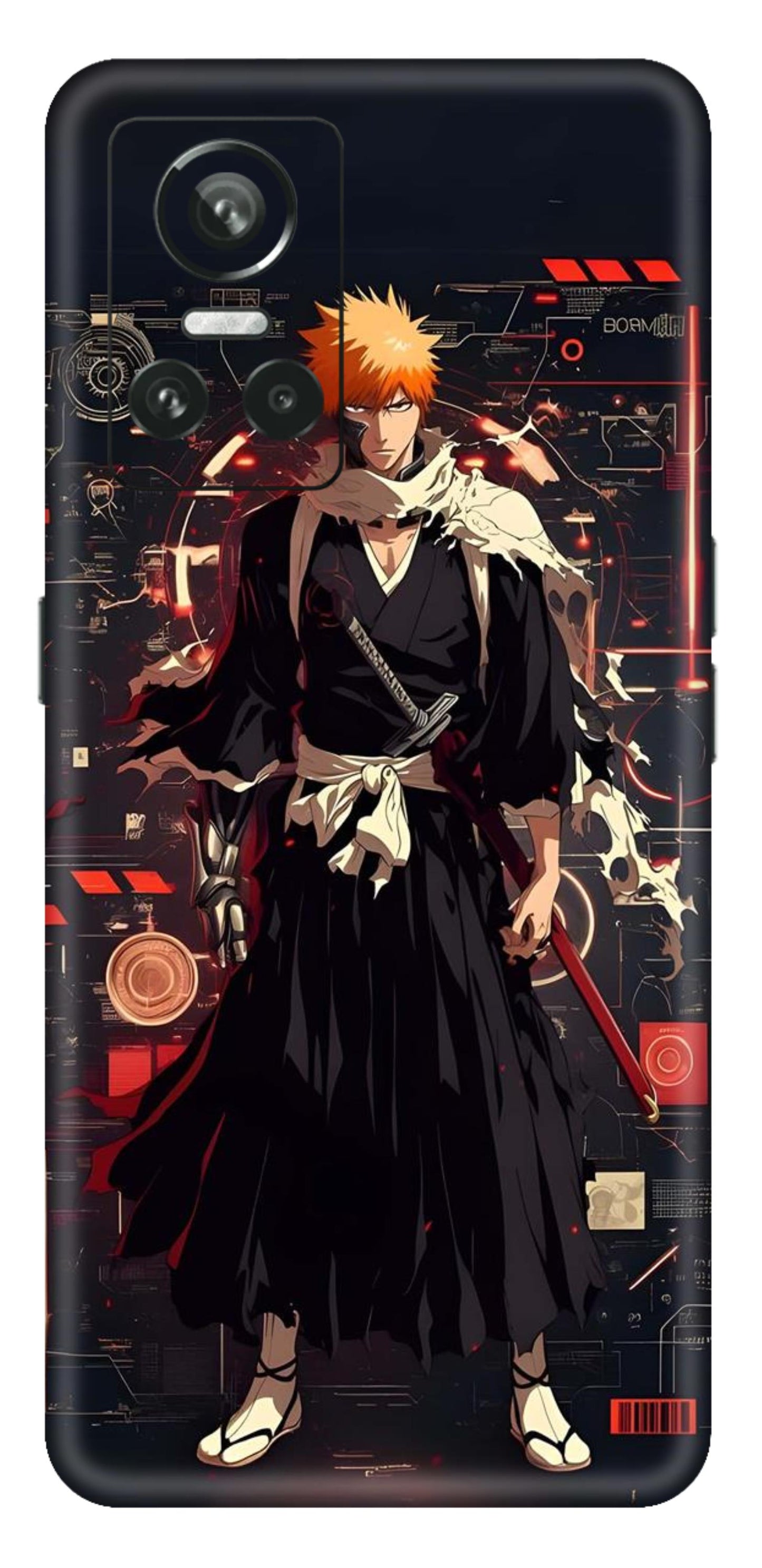 Realme GT Neo 3 5G Skins and Wraps