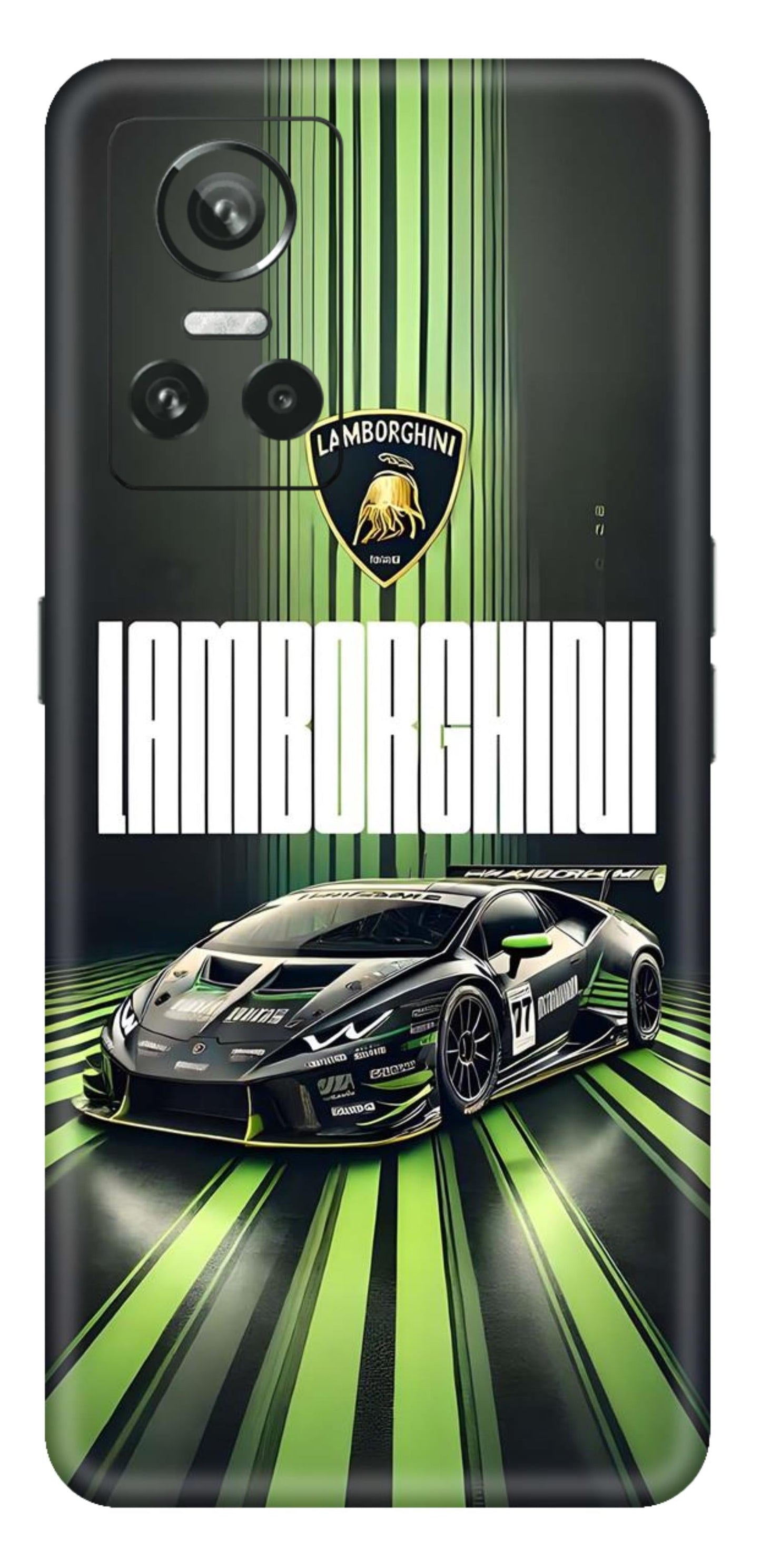 Realme GT Neo 3 5G Skins and Wraps