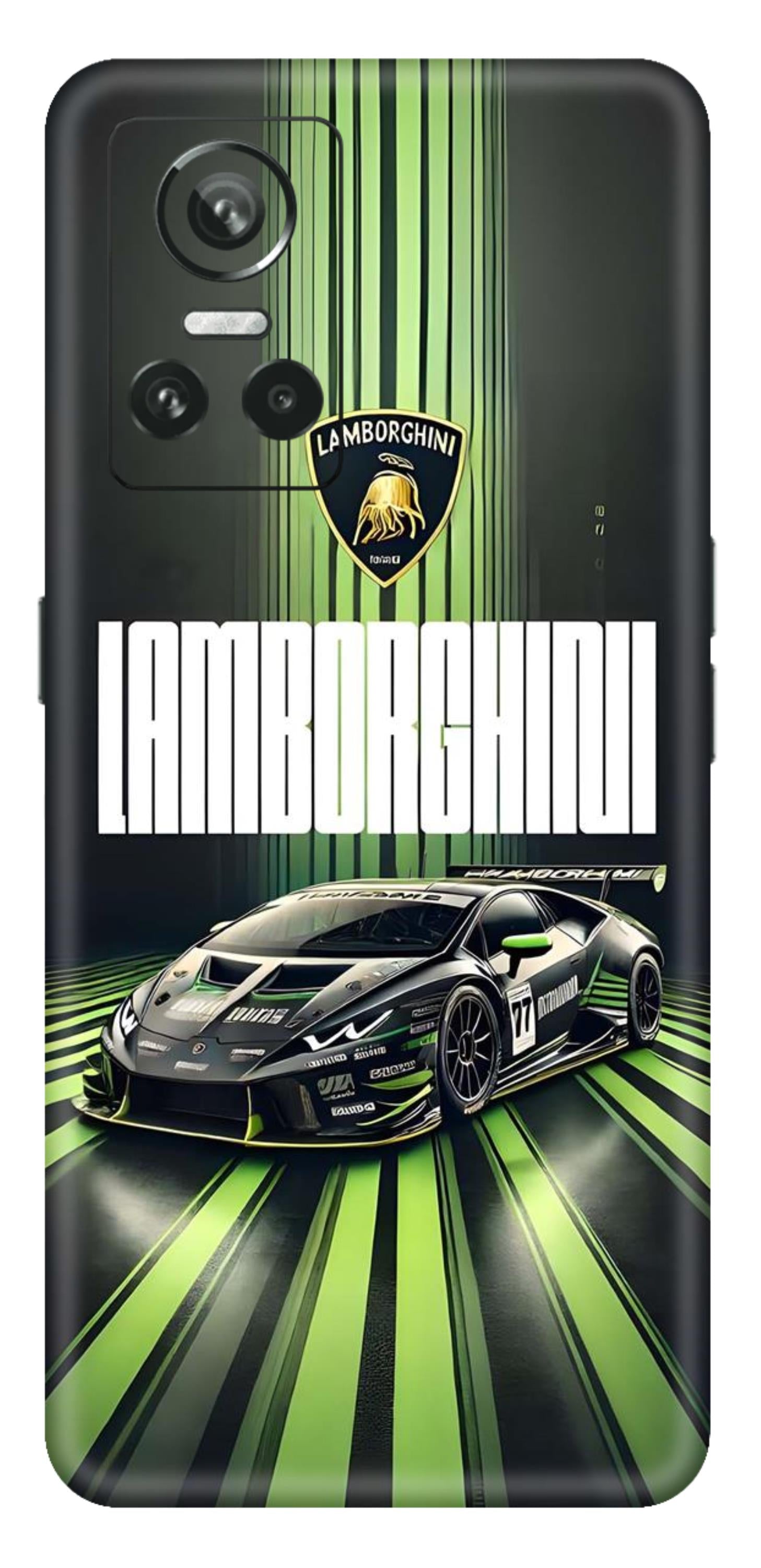 Realme GT Neo 3 5G Skins and Wraps