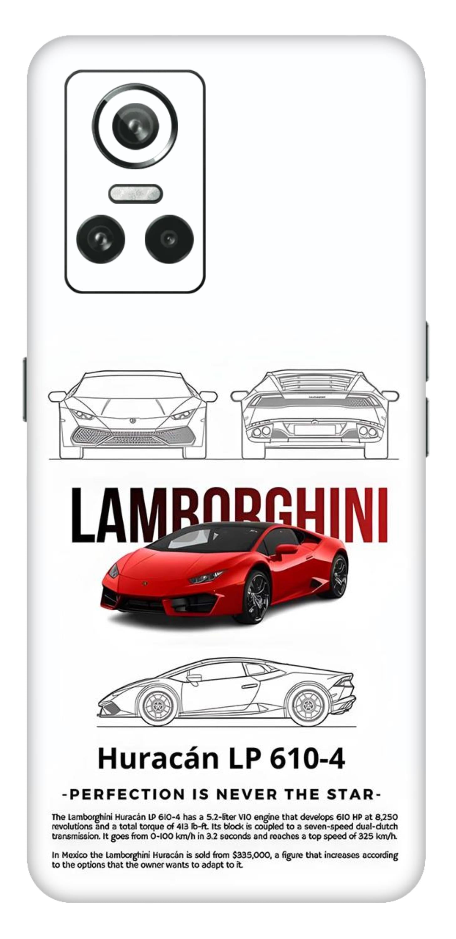 Realme GT Neo 3 5G Skins and Wraps