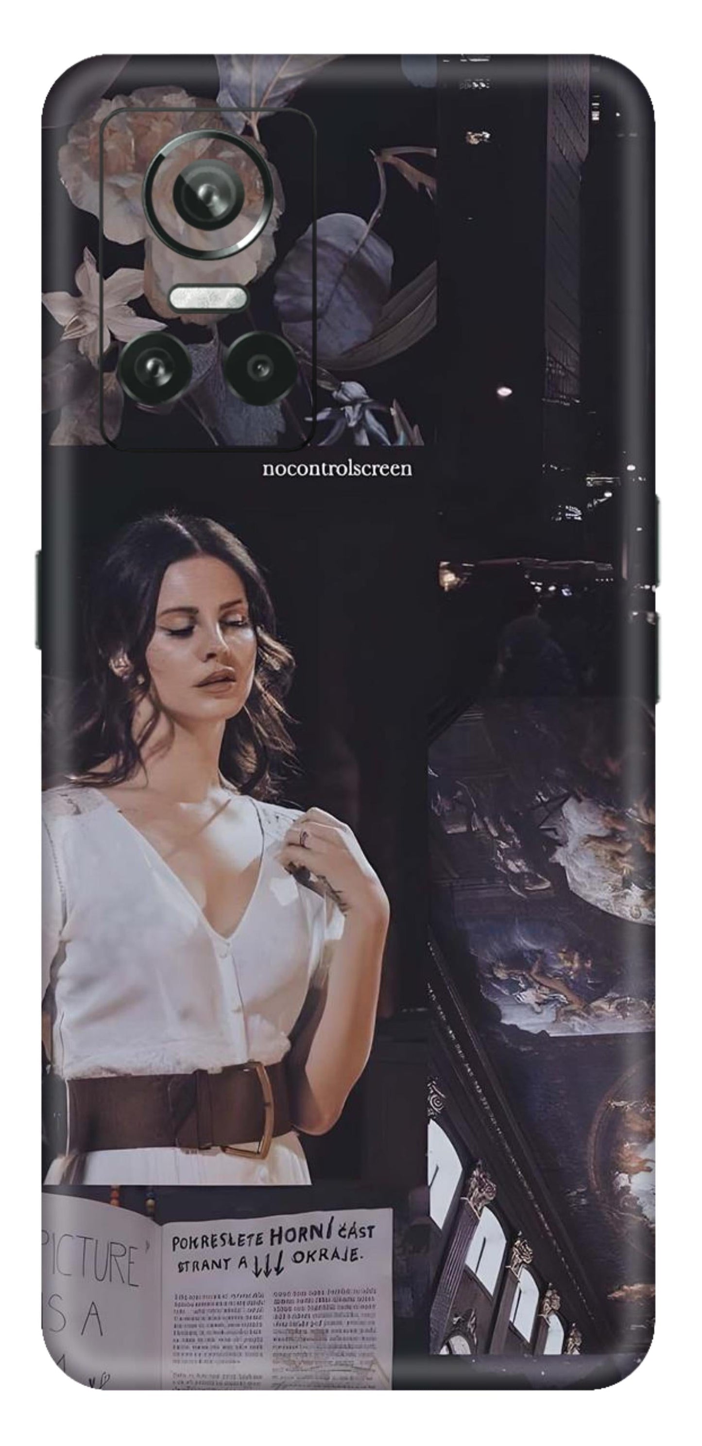 Realme GT Neo 3 5G Skins and Wraps