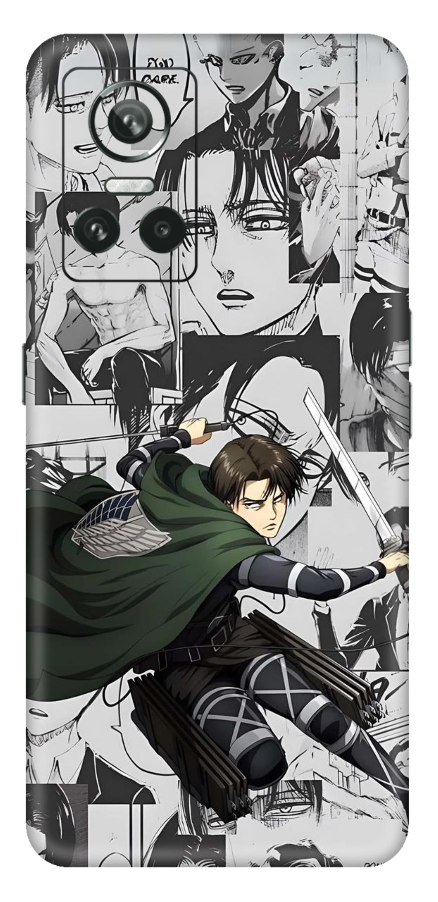 Realme GT Neo 3 5G Skins and Wraps