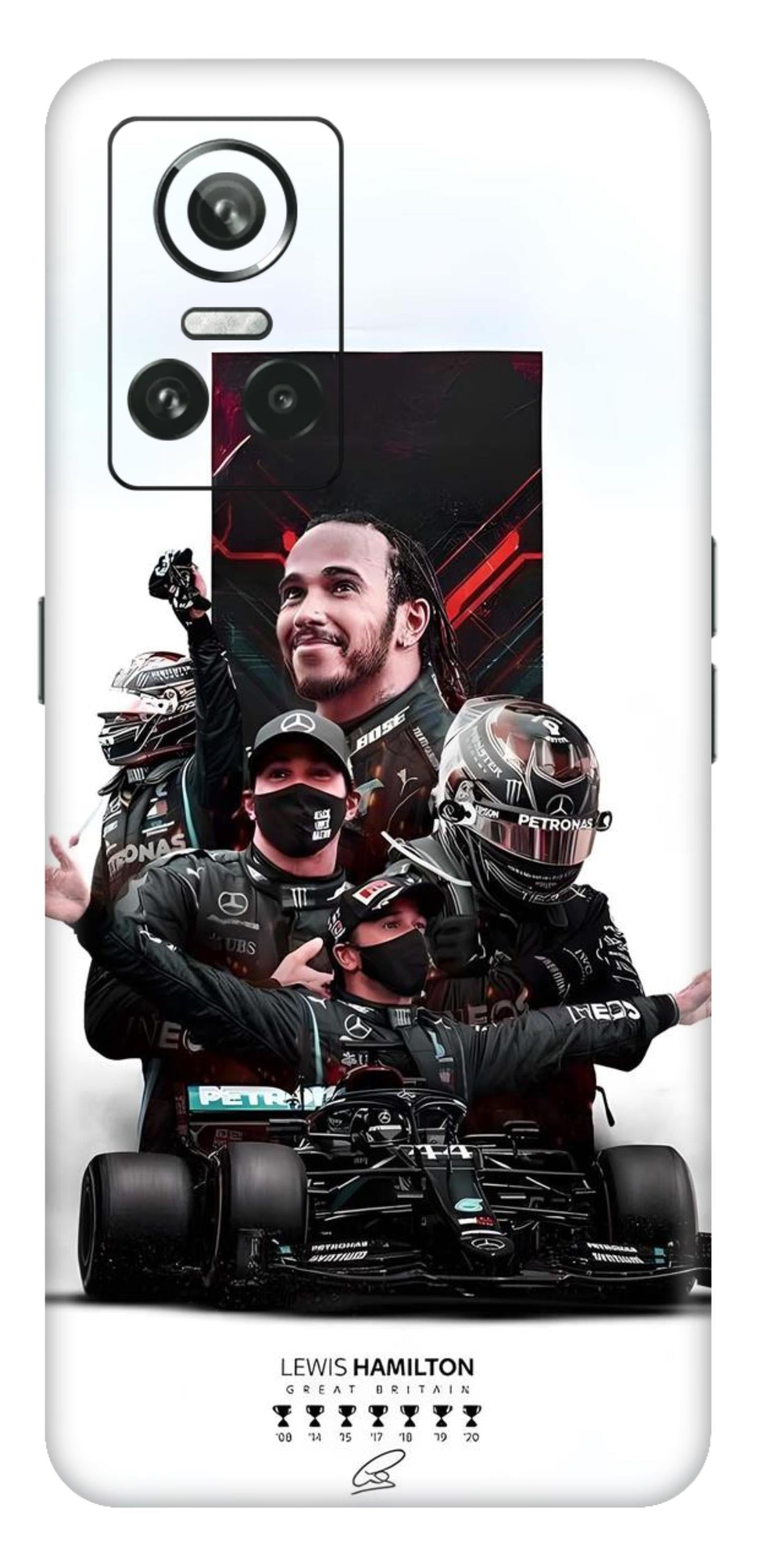 Realme GT Neo 3 5G Skins and Wraps