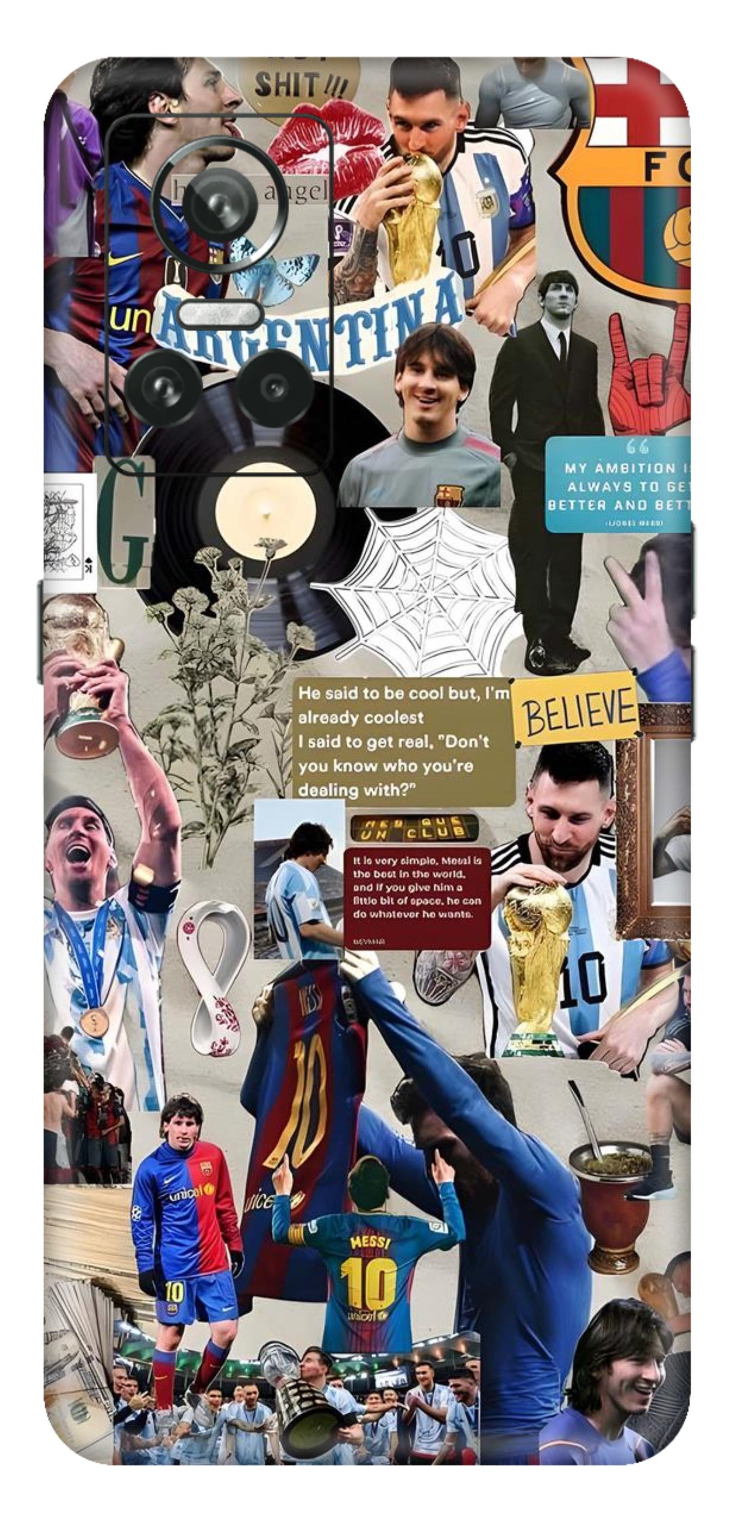 Realme GT Neo 3 5G Skins and Wraps