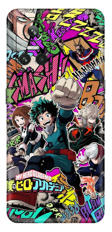 Realme GT Neo 3 5G Skins and Wraps