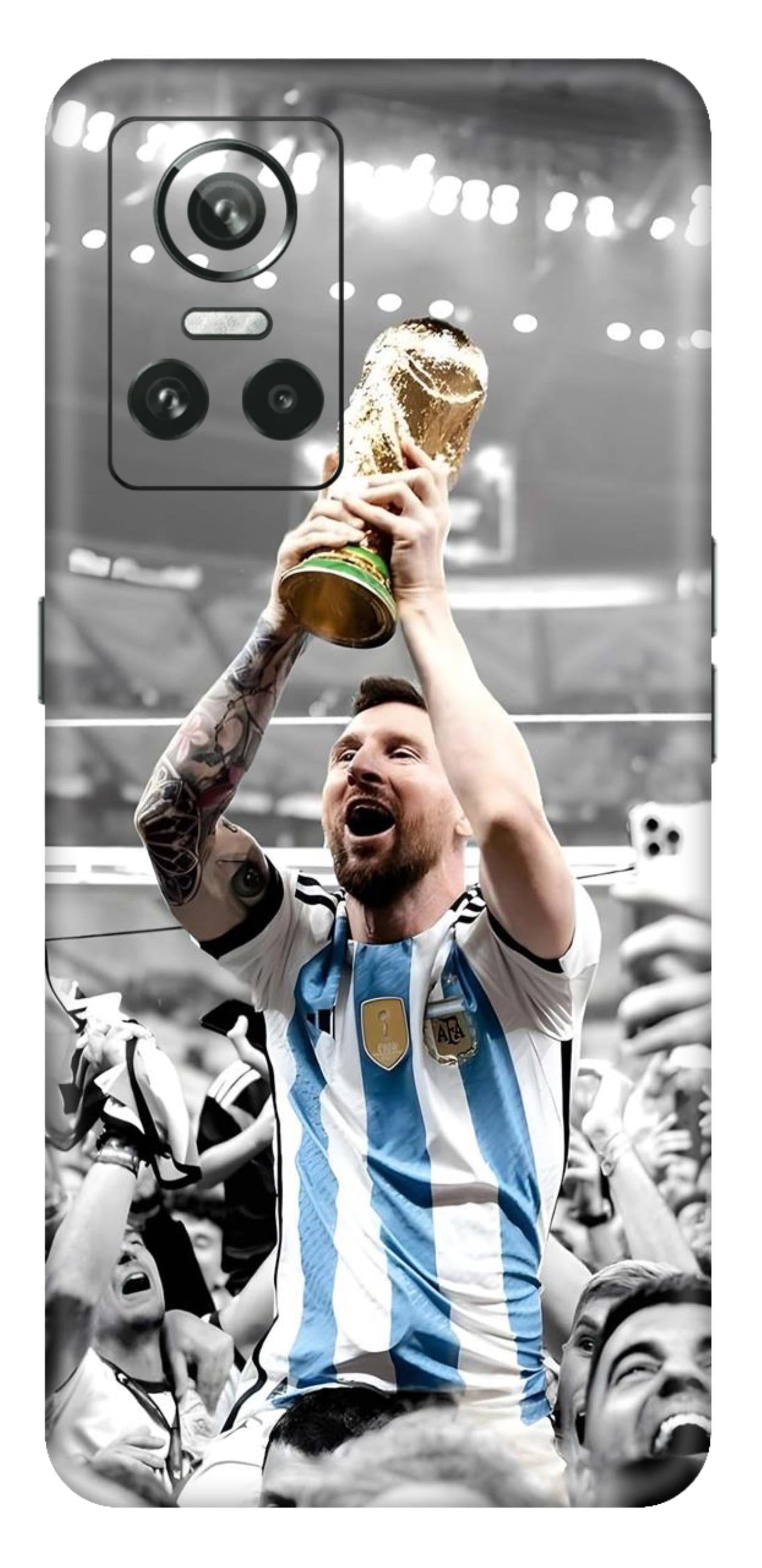 Realme GT Neo 3 5G Skins and Wraps