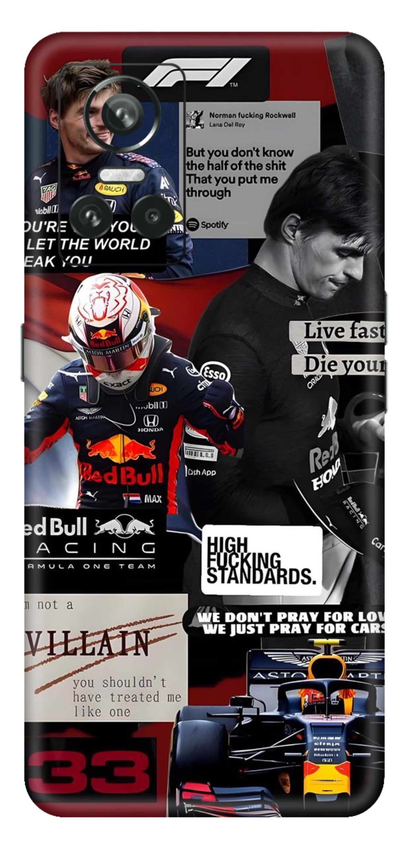 Realme GT Neo 3 5G Skins and Wraps