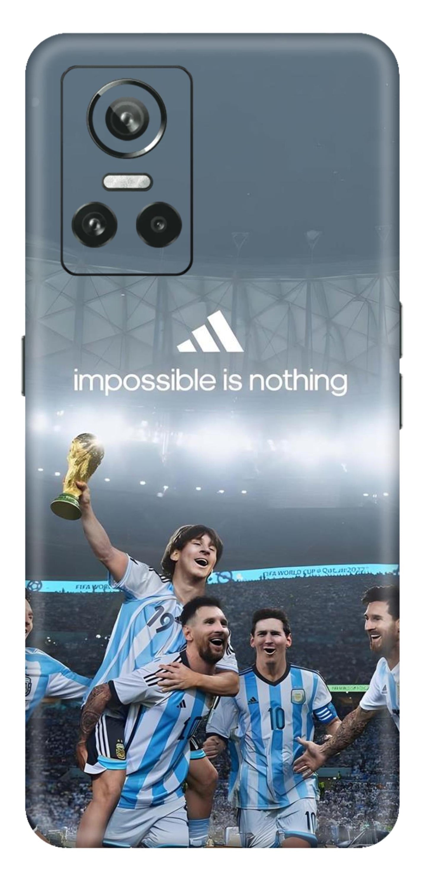 Realme GT Neo 3 5G Skins and Wraps