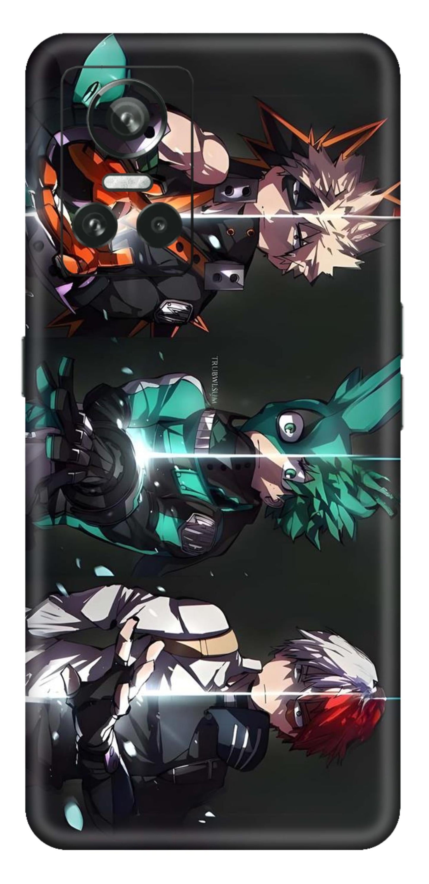 Realme GT Neo 3 5G Skins and Wraps