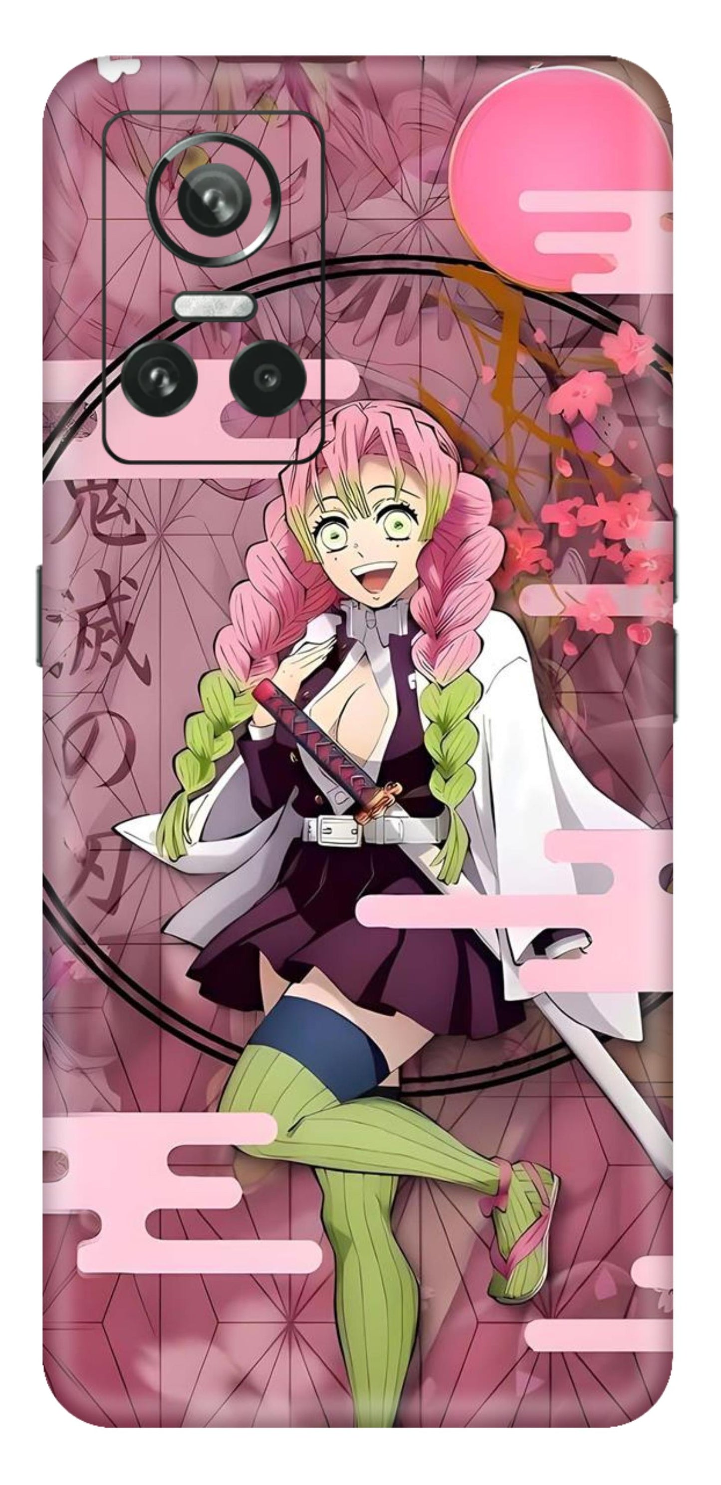 Realme GT Neo 3 5G Skins and Wraps