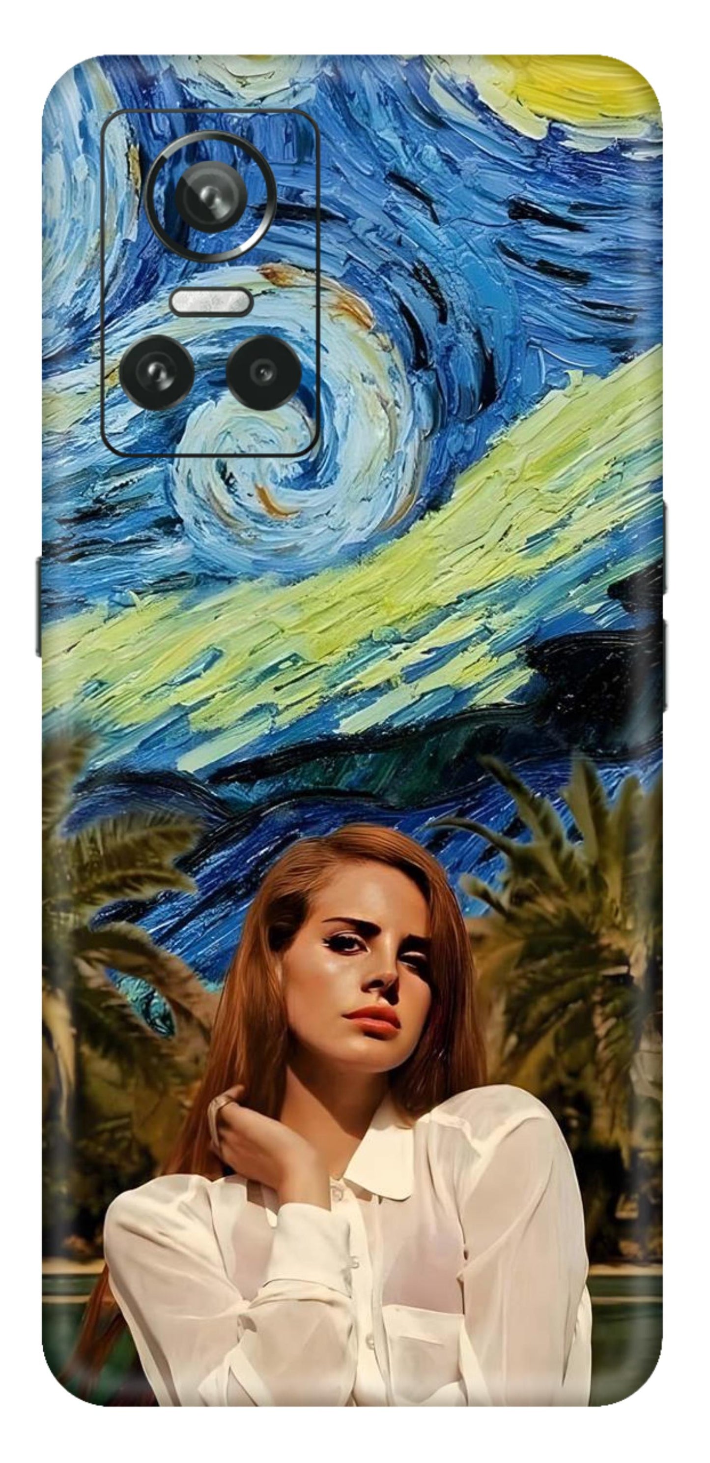 Realme GT Neo 3 5G Skins and Wraps