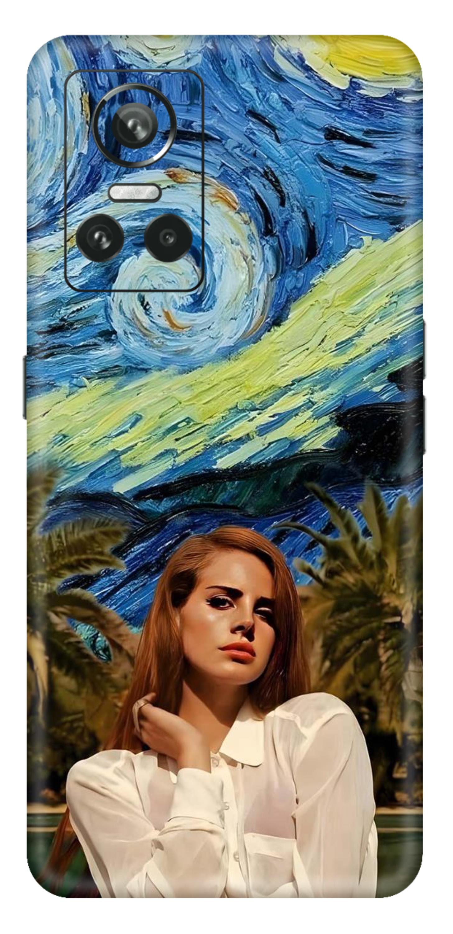 Realme GT Neo 3 5G Skins and Wraps