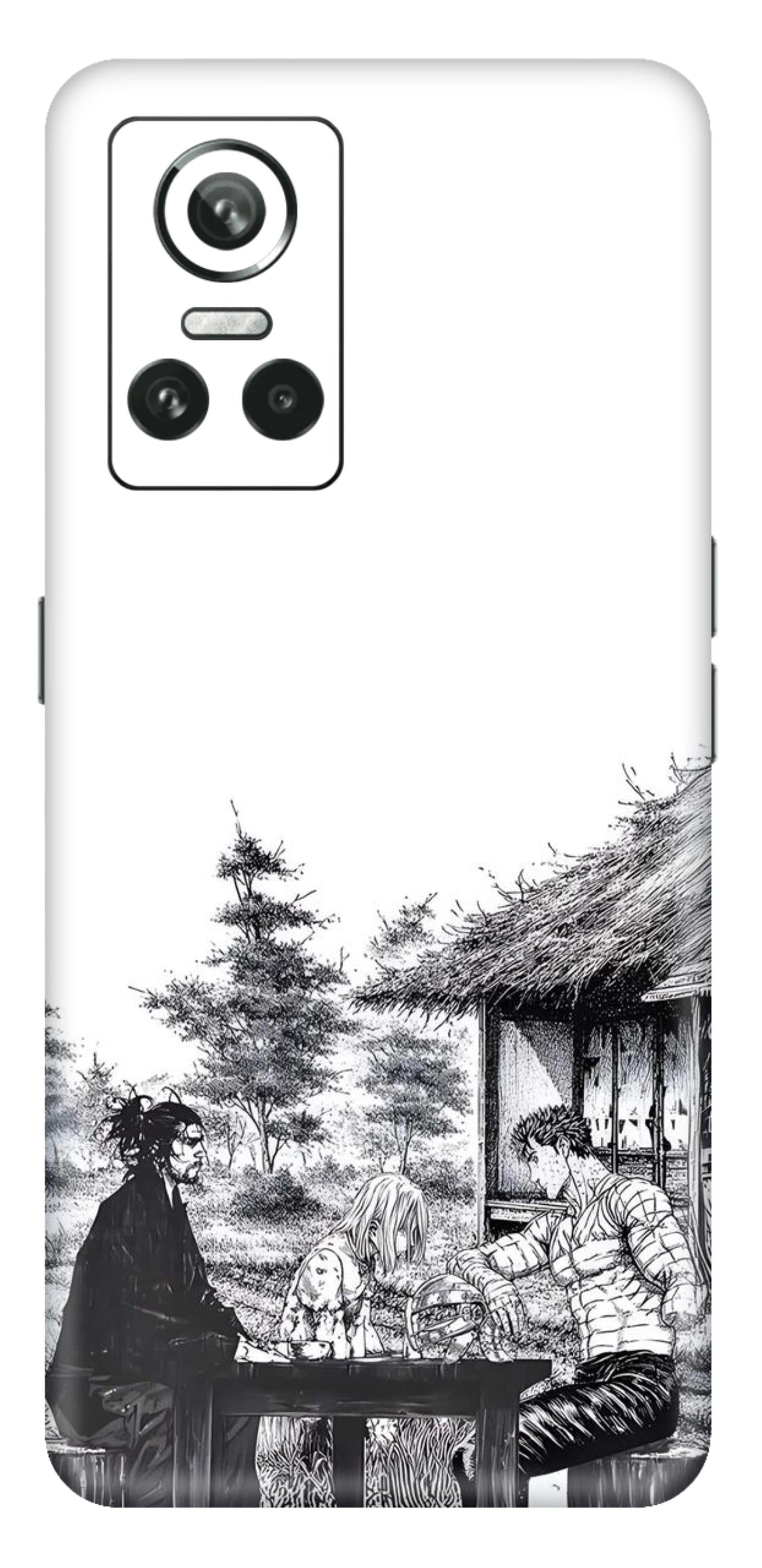 Realme GT Neo 3 5G Skins and Wraps