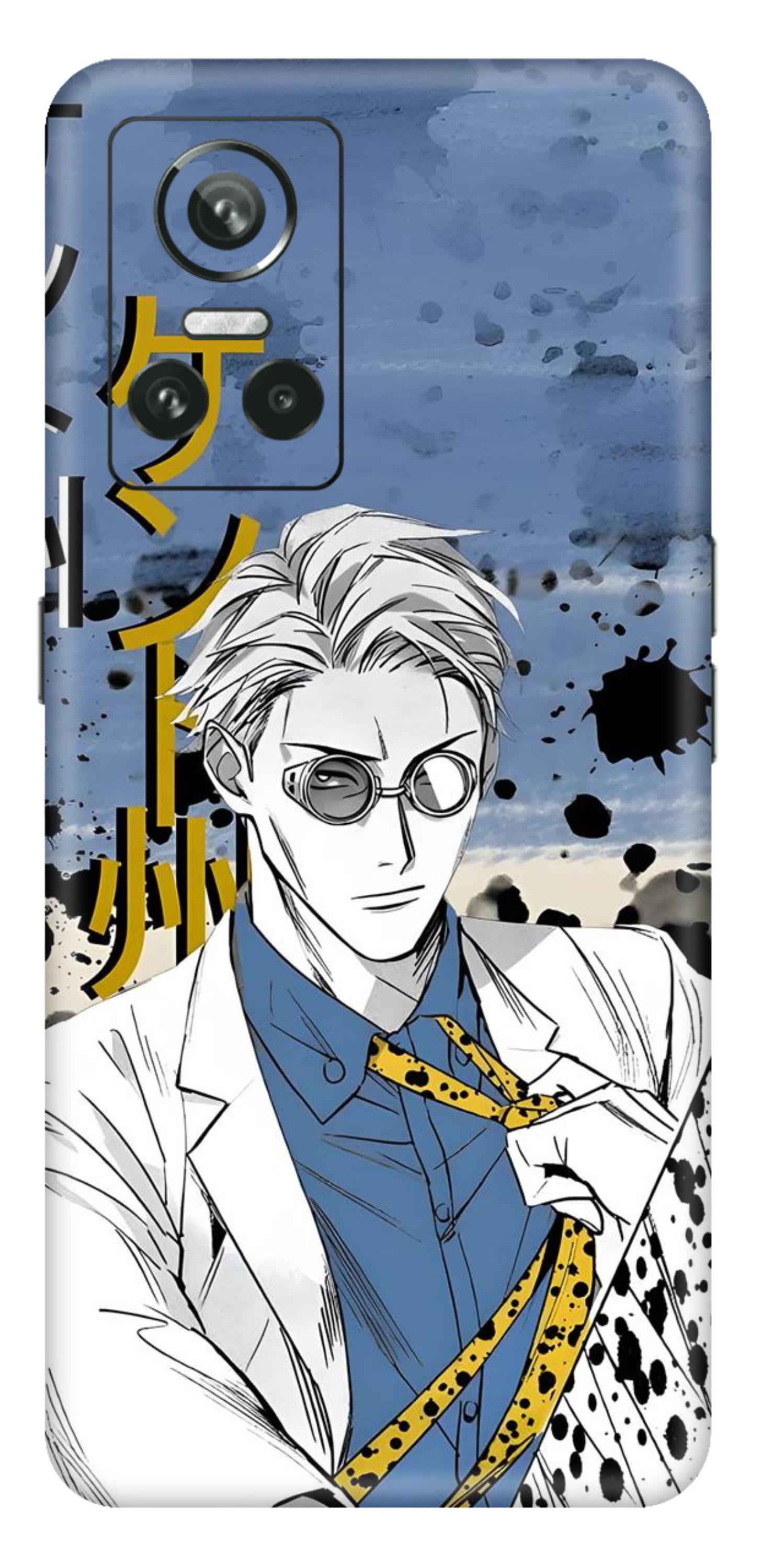 Realme GT Neo 3 5G Skins and Wraps