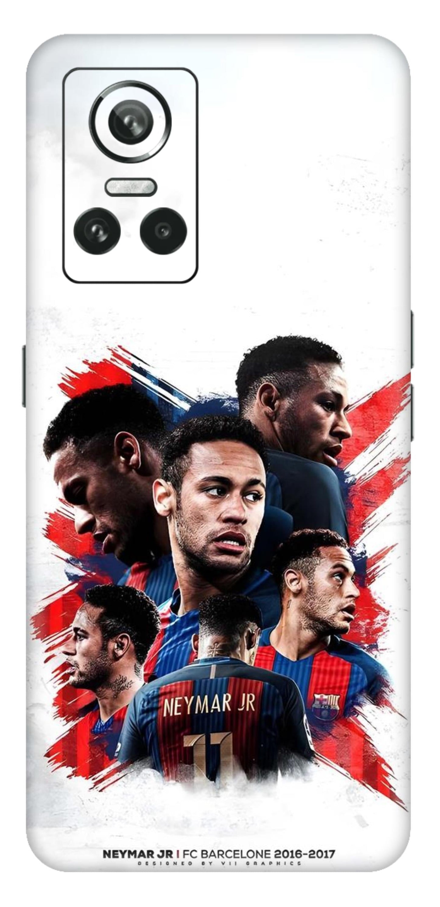 Realme GT Neo 3 5G Skins and Wraps