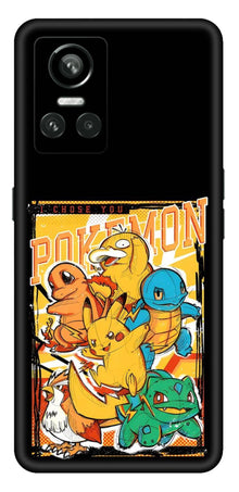 Realme GT Neo 3 5G Skins and Wraps