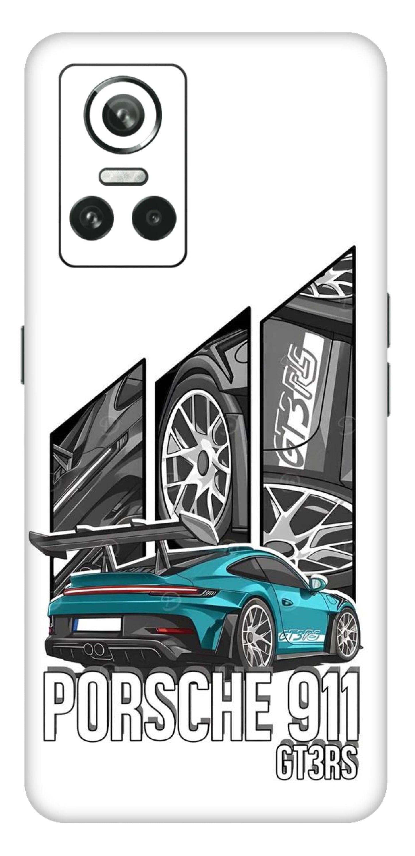 Realme GT Neo 3 5G Skins and Wraps