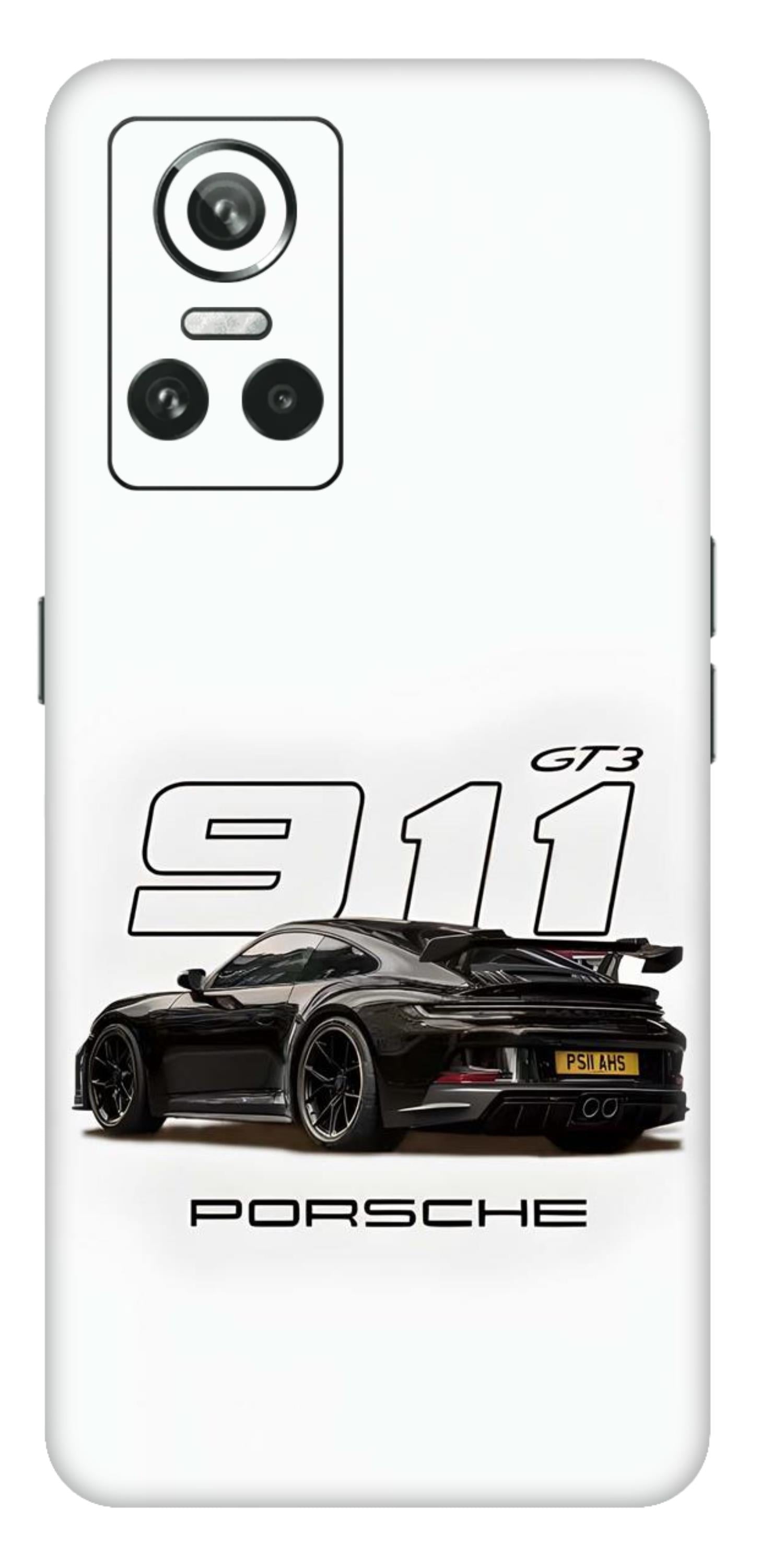 Realme GT Neo 3 5G Skins and Wraps