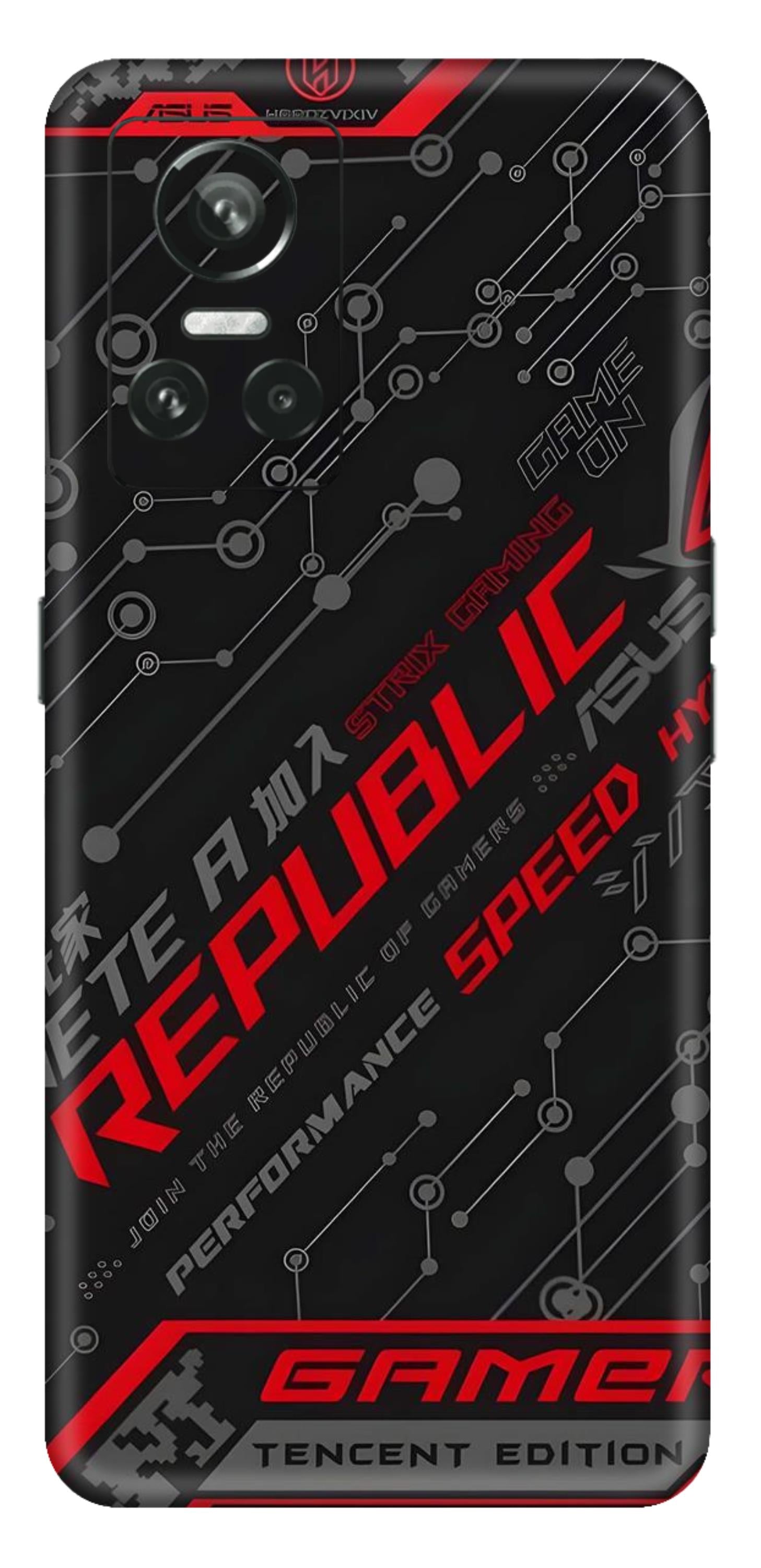 Realme GT Neo 3 5G Skins and Wraps