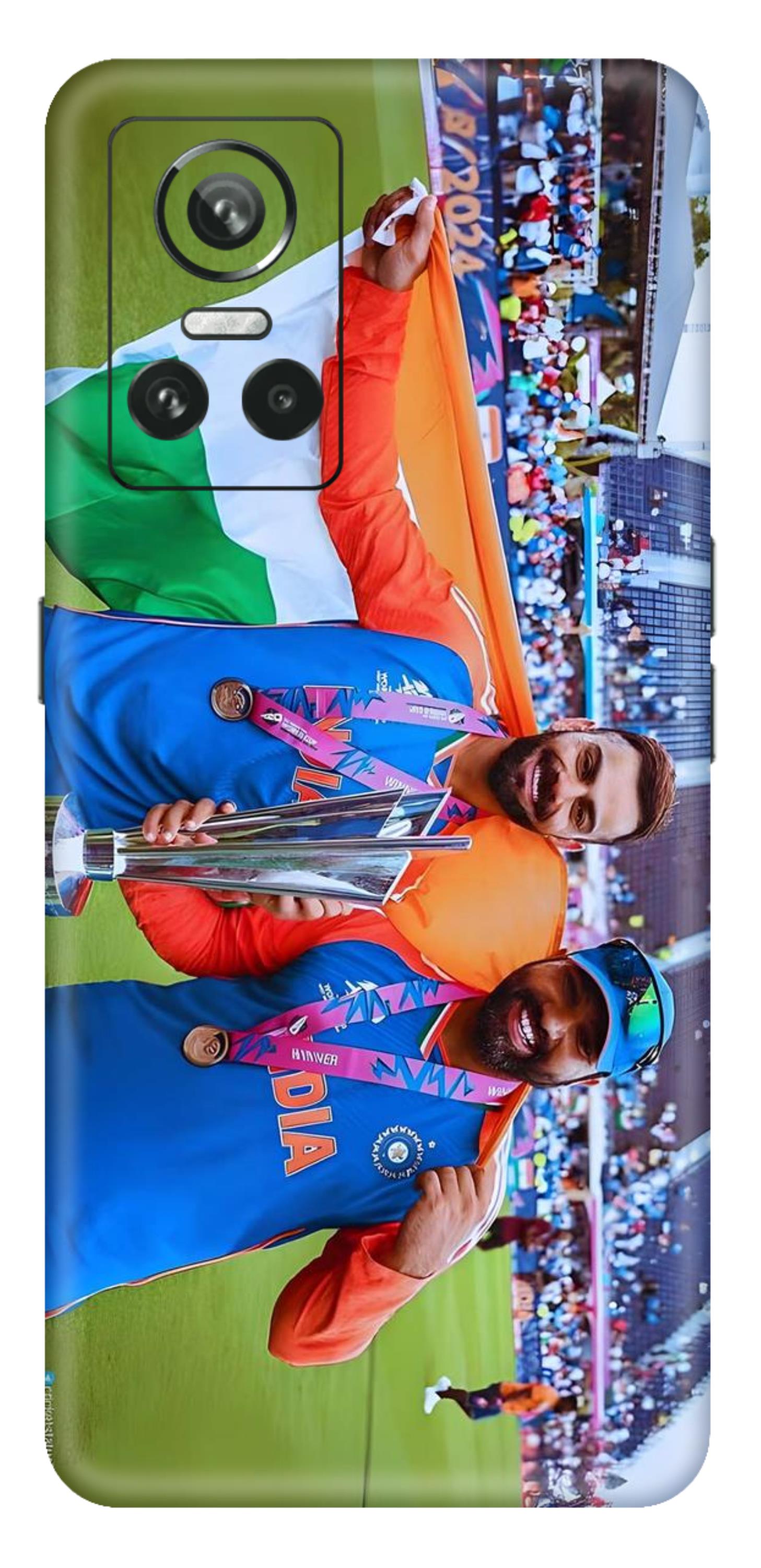 Realme GT Neo 3 5G Skins and Wraps