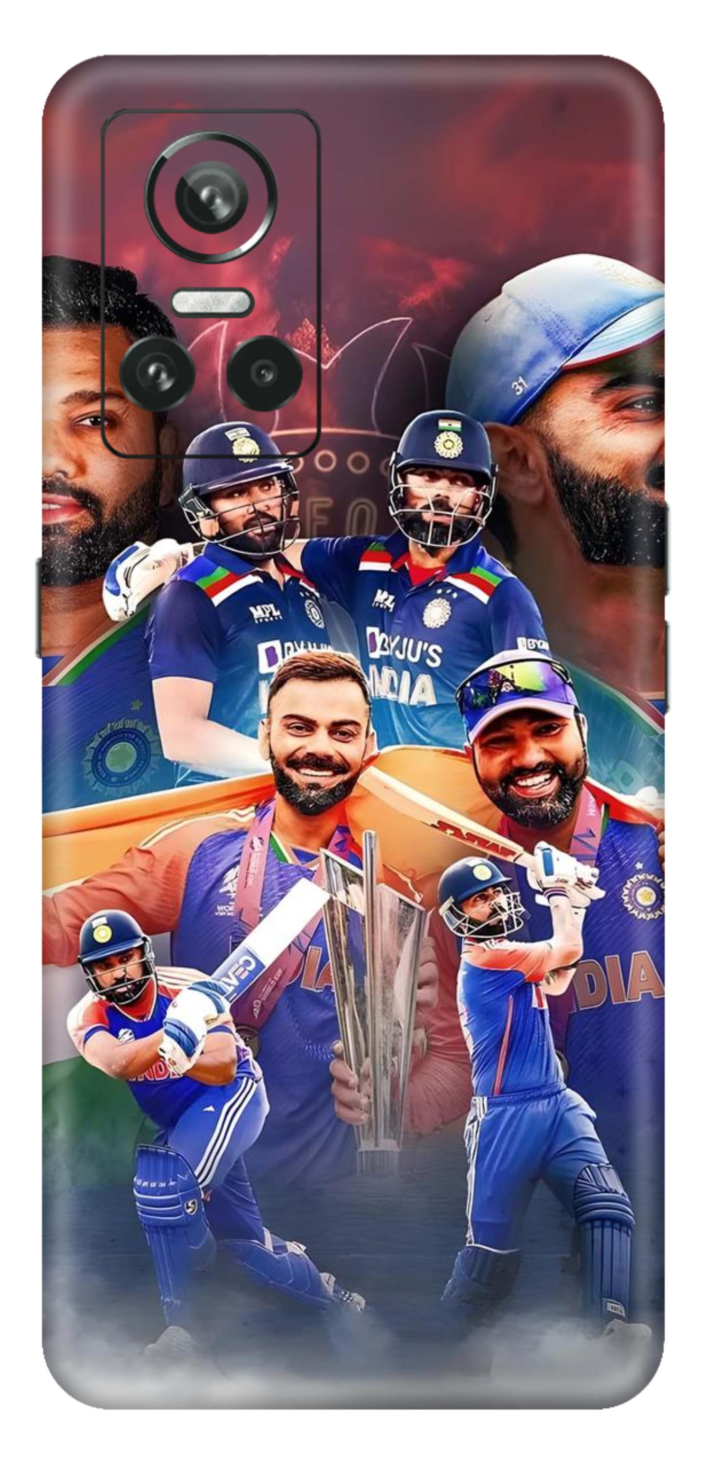 Realme GT Neo 3 5G Skins and Wraps